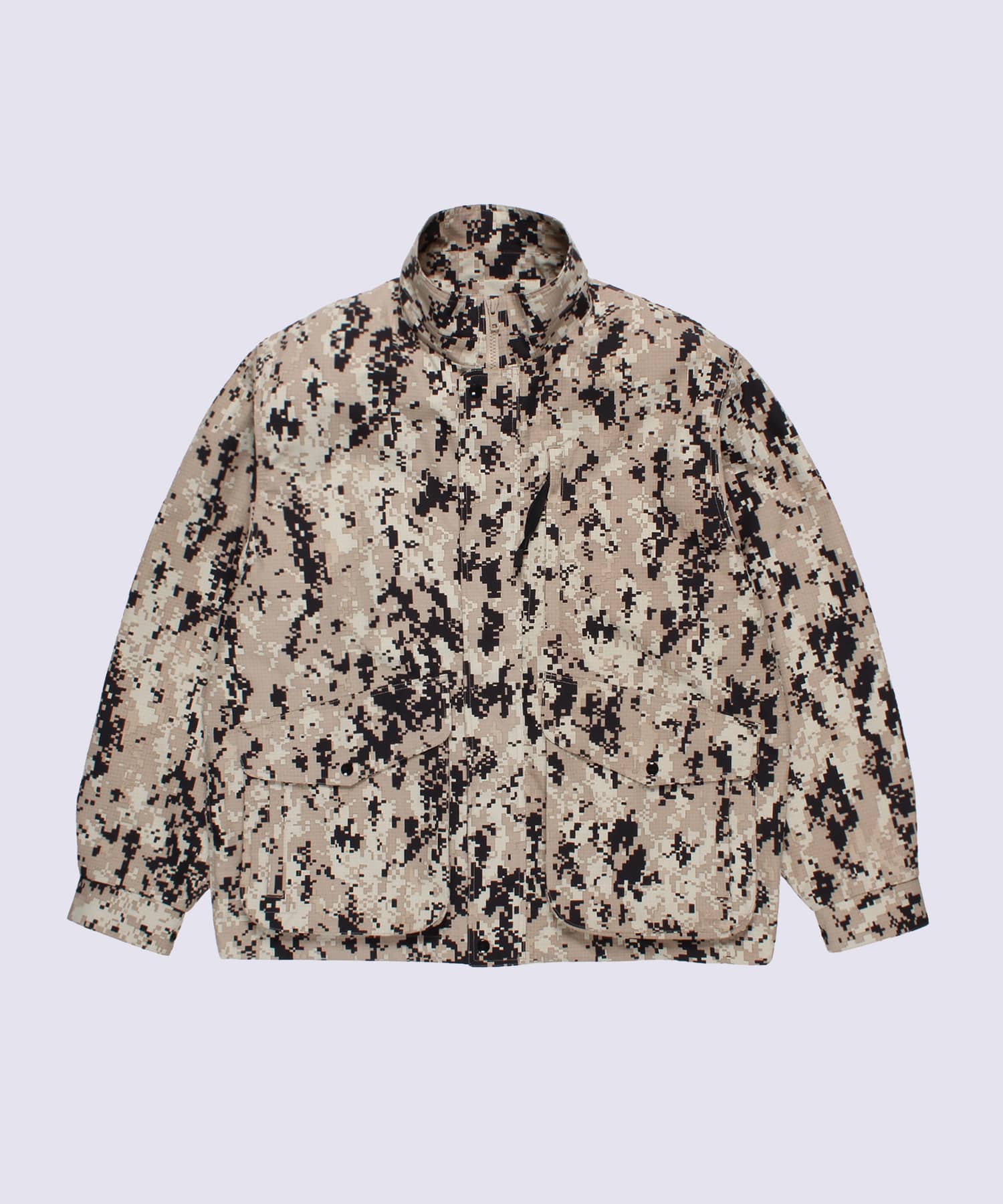 DIGITALCAMO BAGGIES JACKET