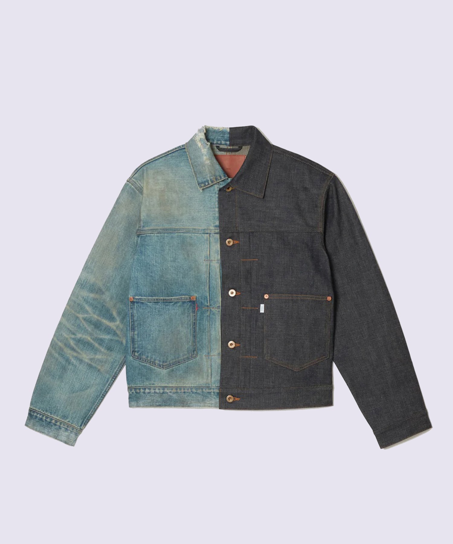 HALF AGED DNEIM JACKET