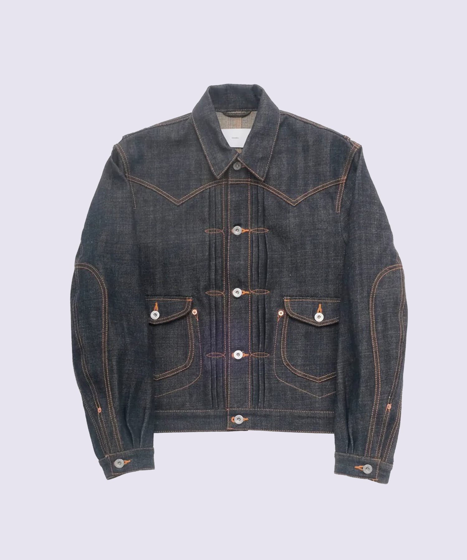 CLASSIC DENIM JACKET