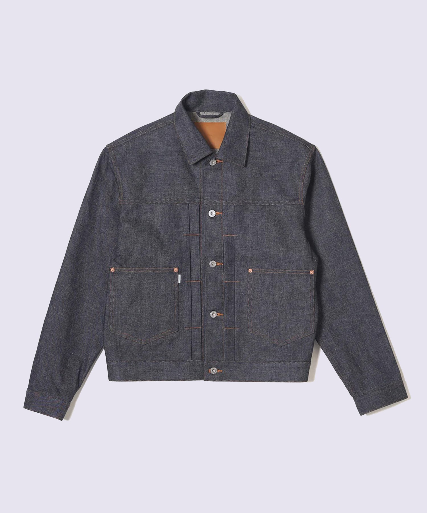 MODERN DENIM JACKET