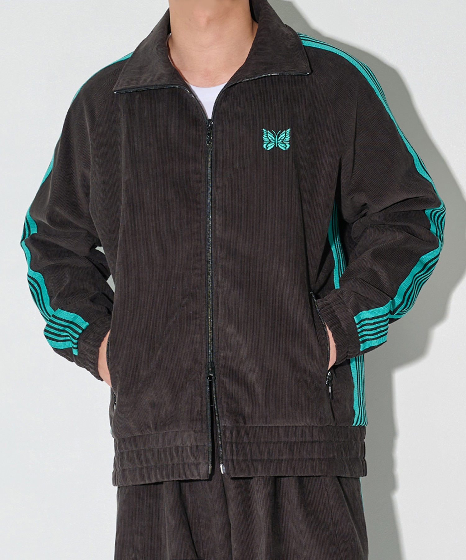 別注 Track Jacket - Corduroy