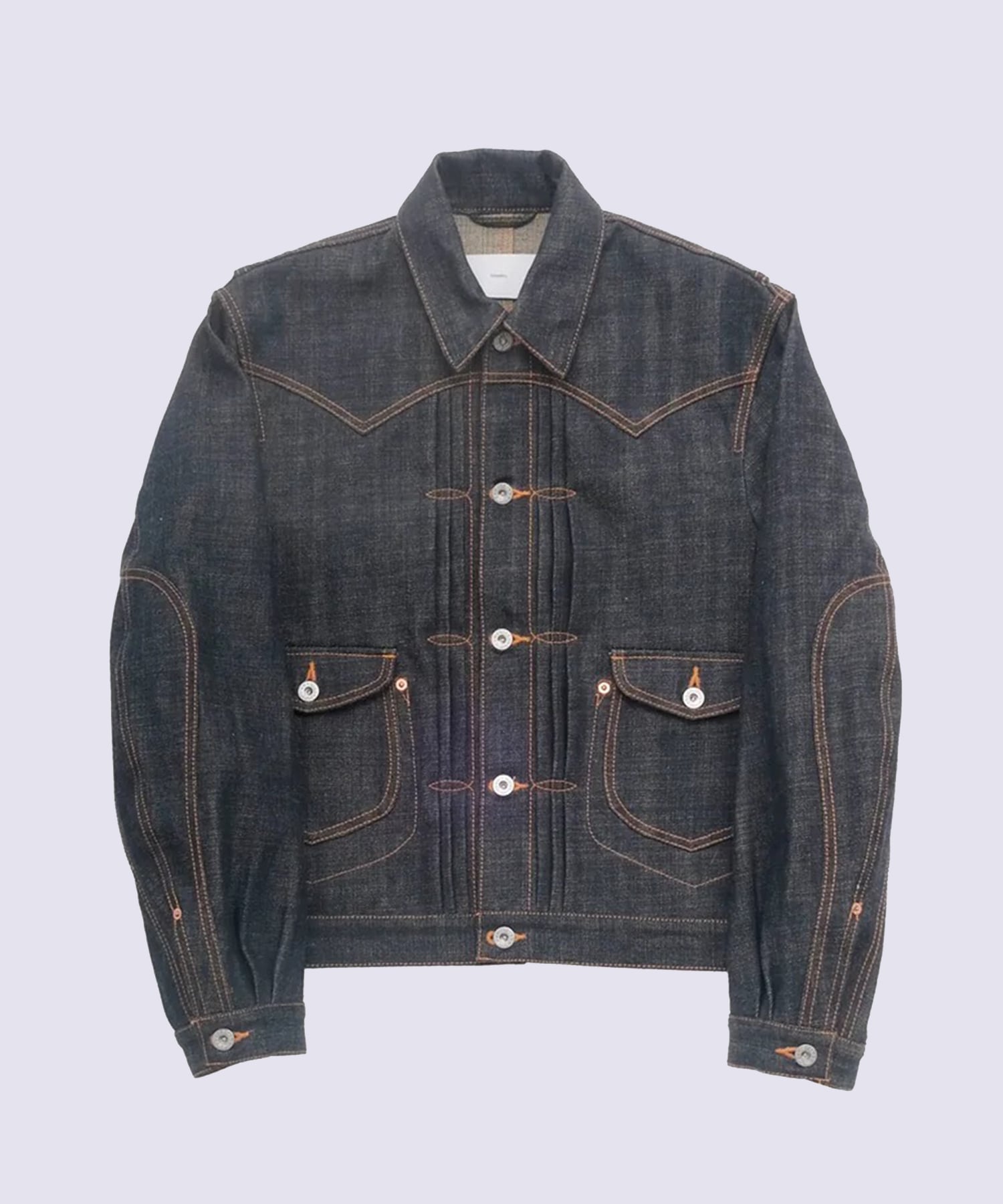 CLASSIC DENIM JACKET