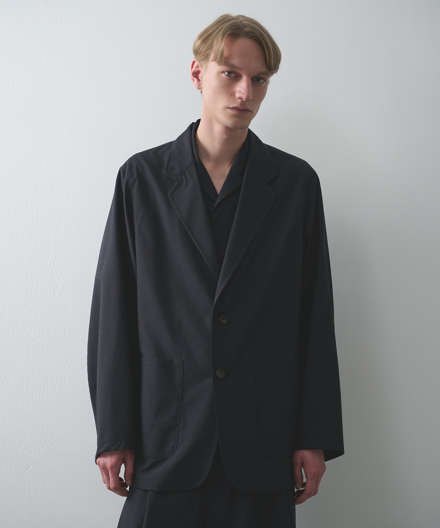 STROLL AROUND JACKET