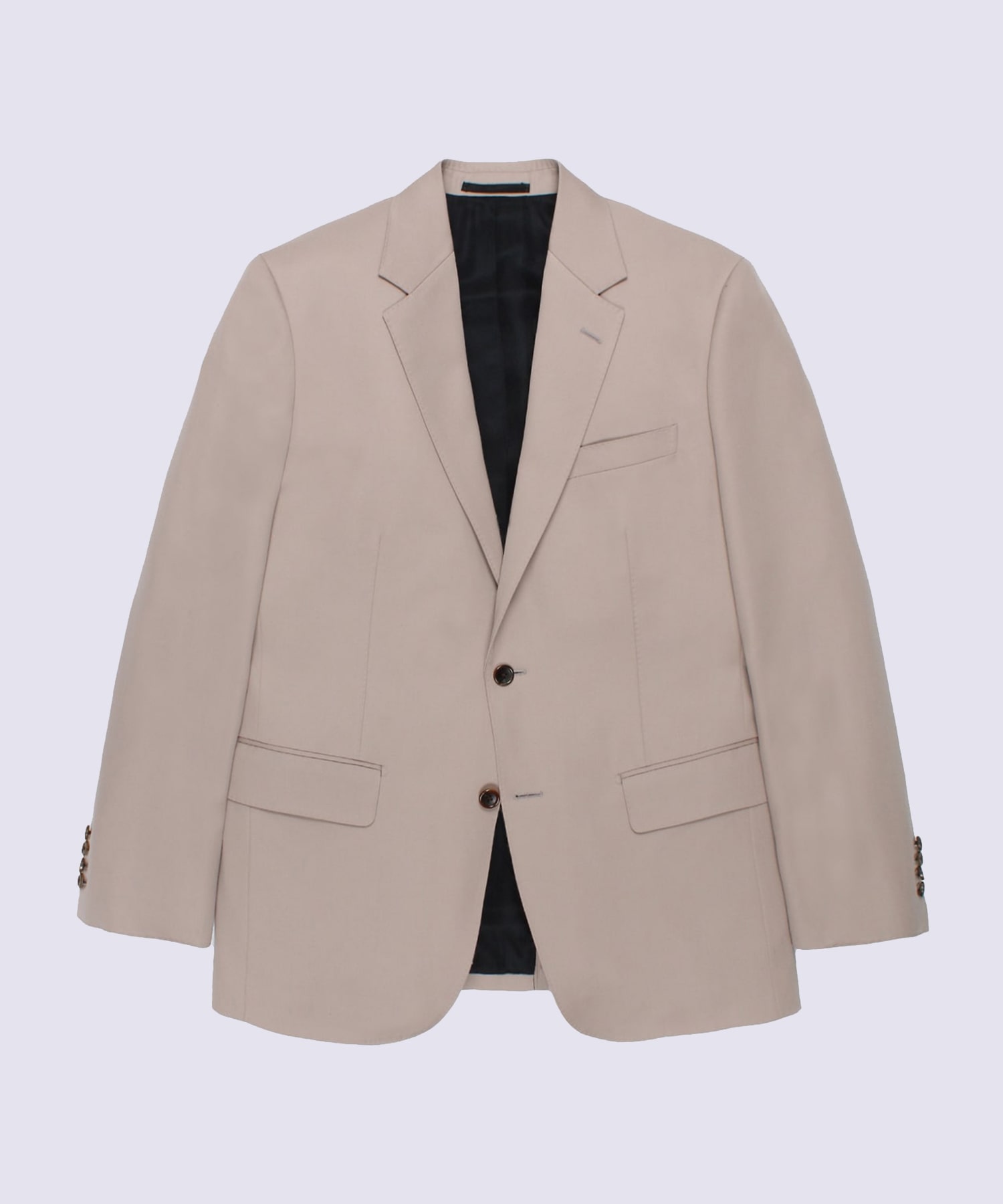 SINGLE BREASTED JACKET