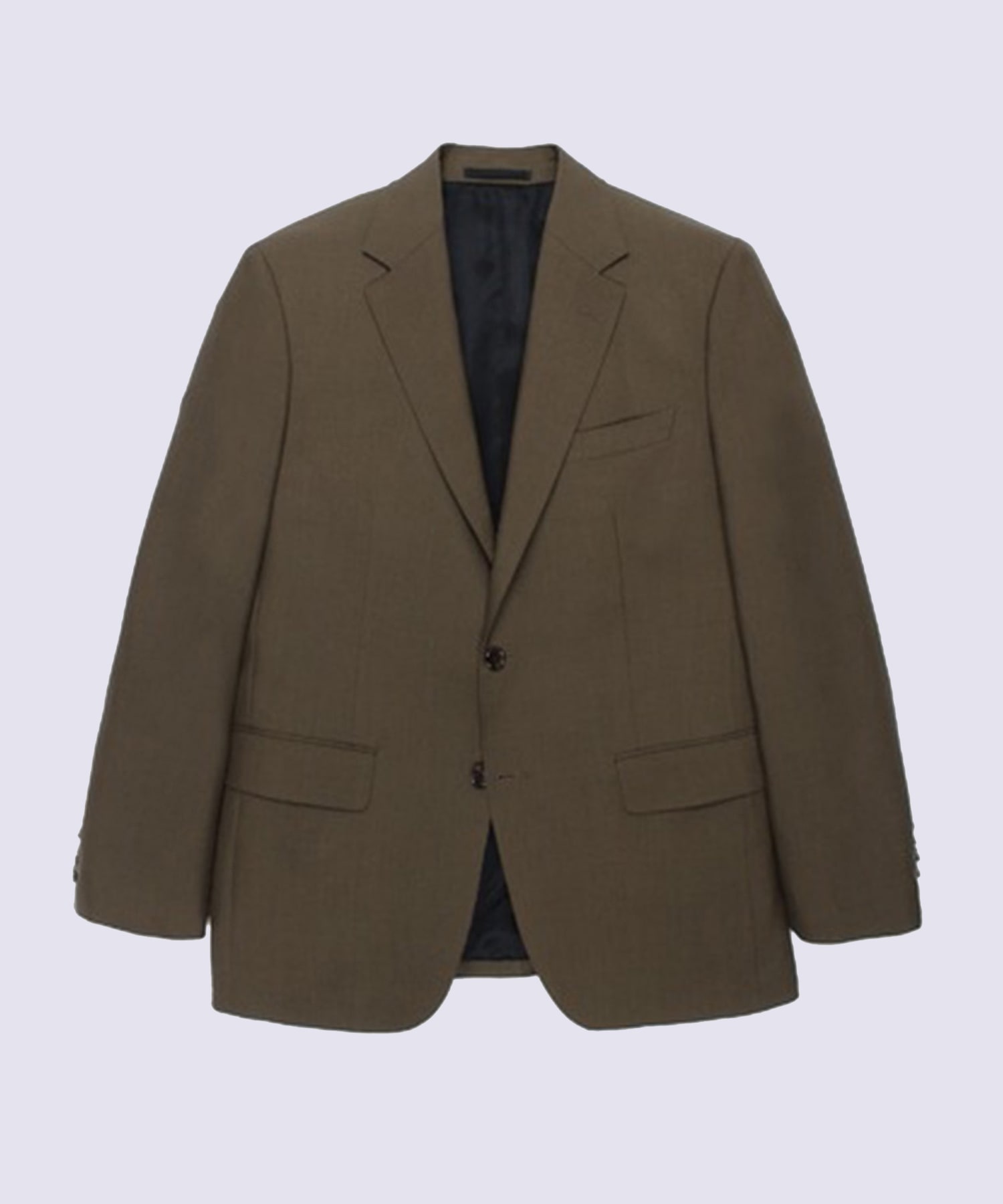 SINGLE BREASTED JACKET