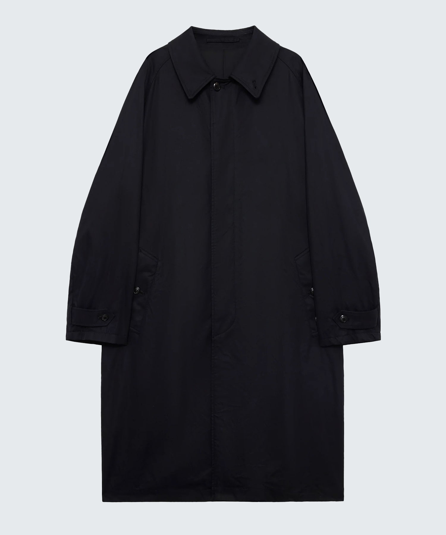 RAGLAN SLEEVE COAT