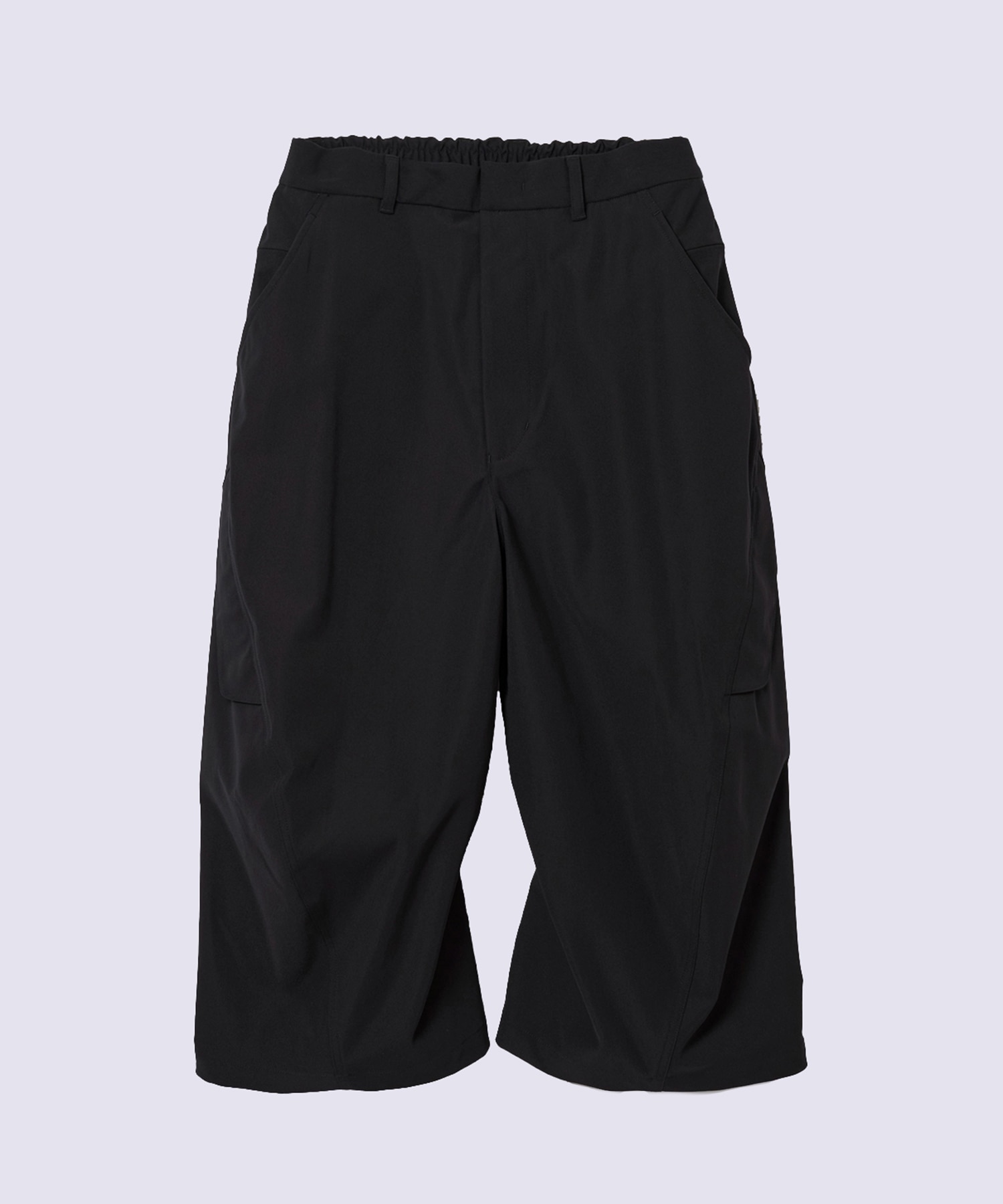 3D THCH TROUSERS CROPPED