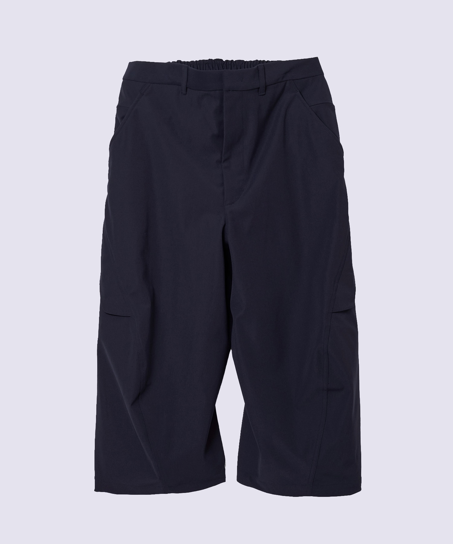 3D THCH TROUSERS CROPPED