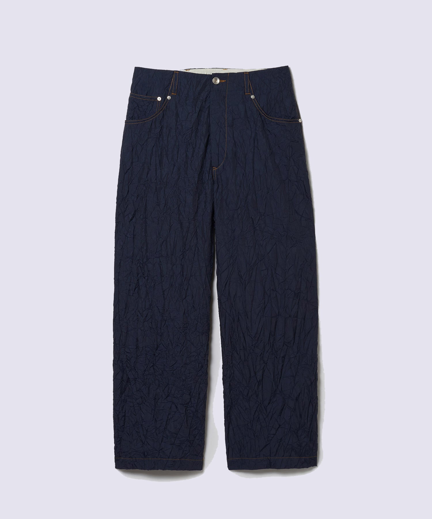 WRINKLE NYLON TD PANTS