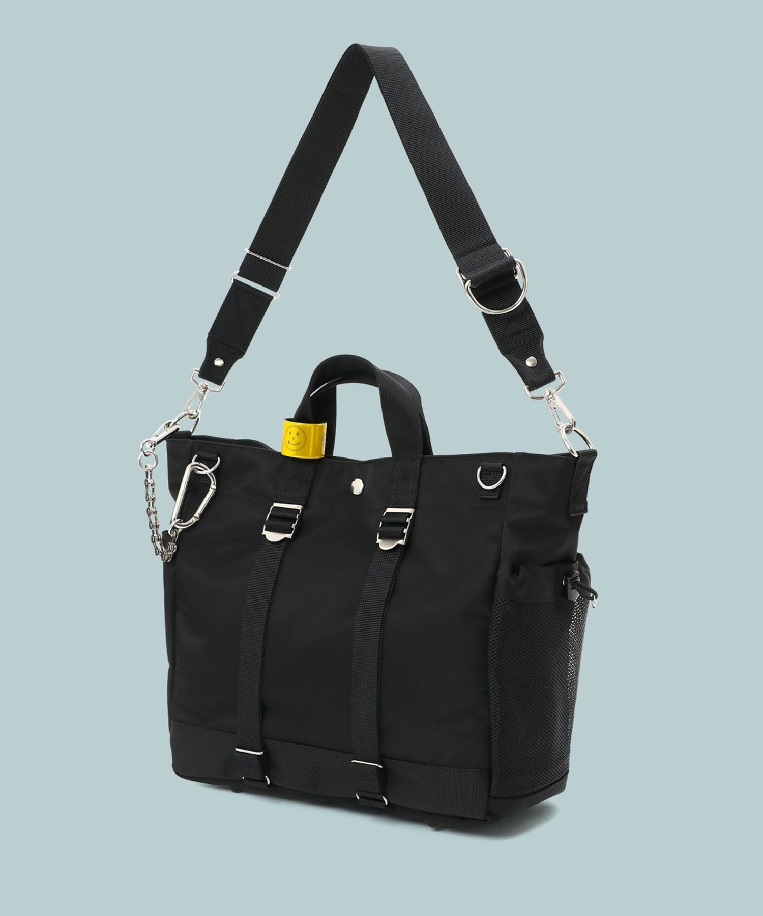 ライド2WAYトートバッグ