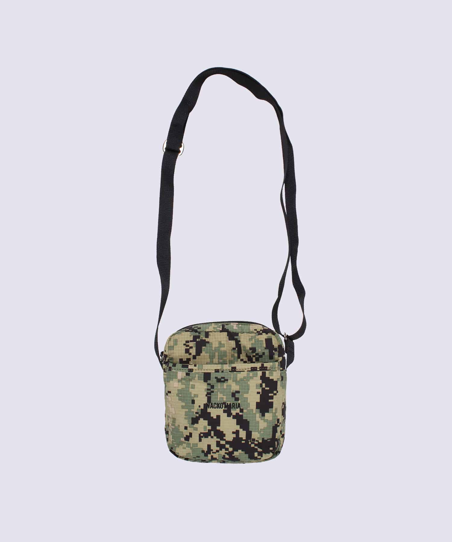 SPEAK EASY / DIGITALCAMO SMALL SHOULDER BAG