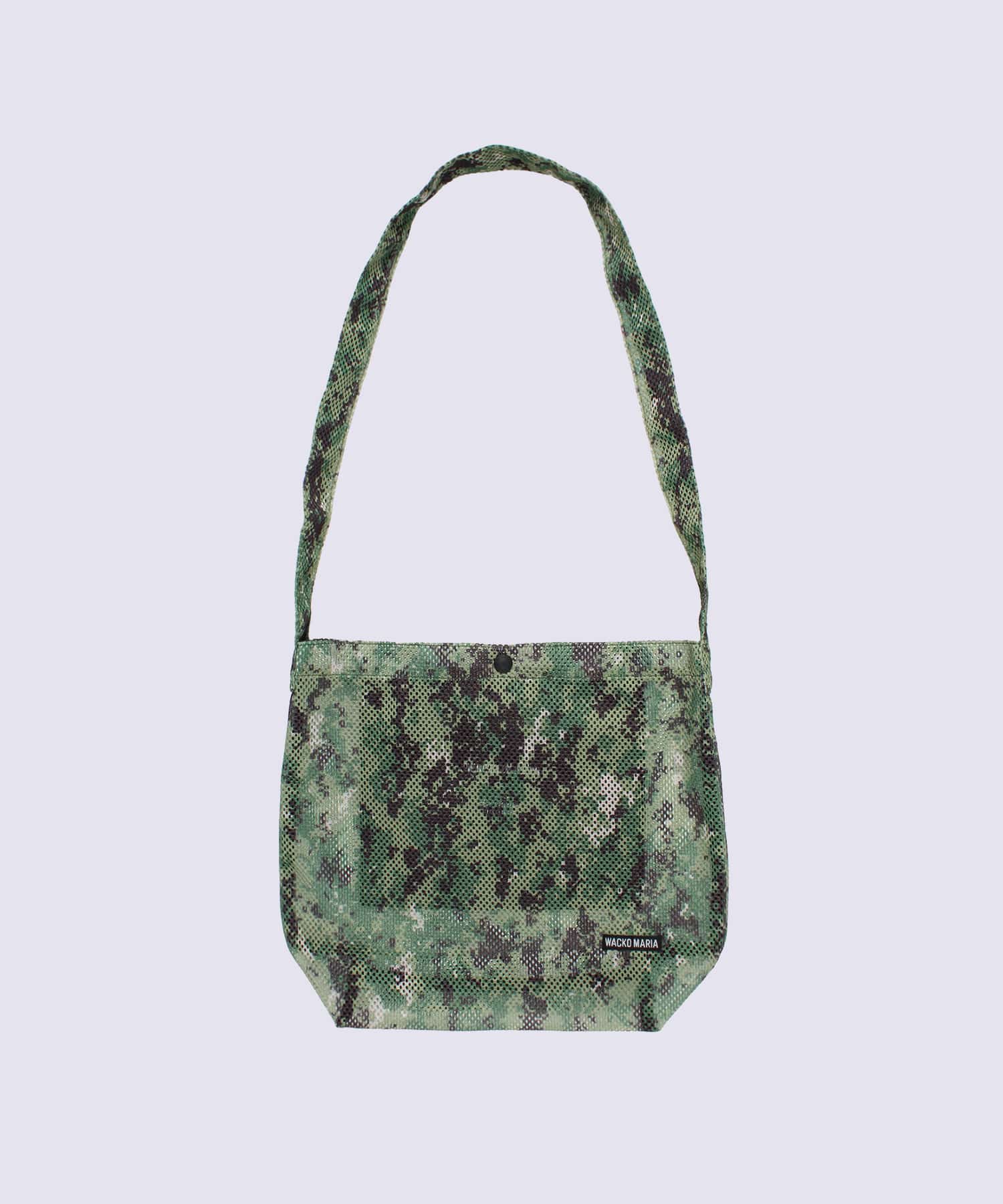 SPEAK EASY / DIGITALCAMO MESH SHOULDER BAG