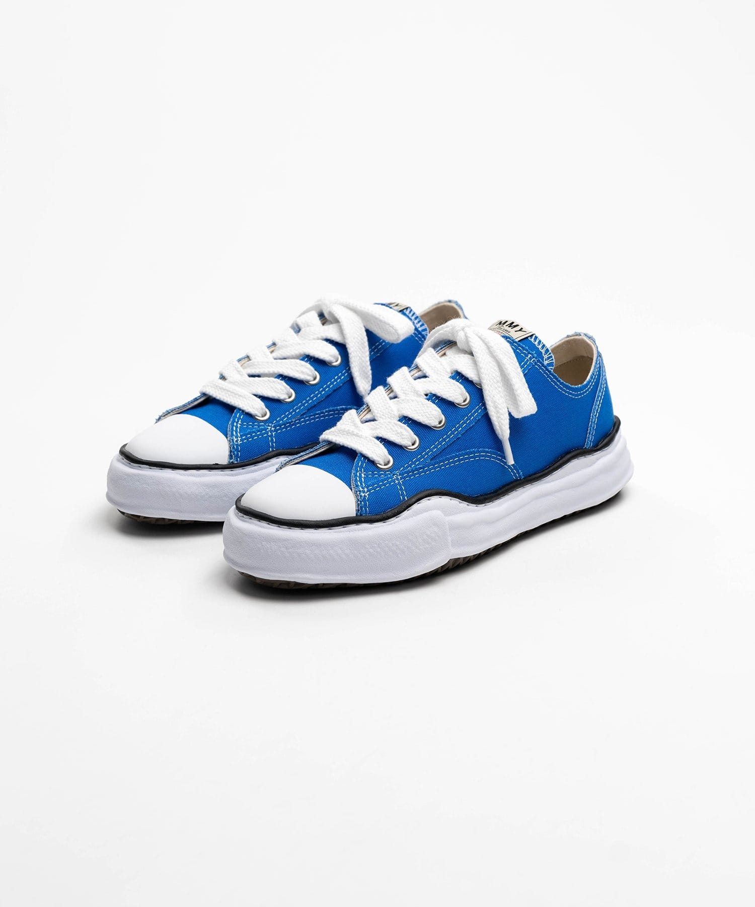 PETERSON / original sole canvas Low-Top sneaker