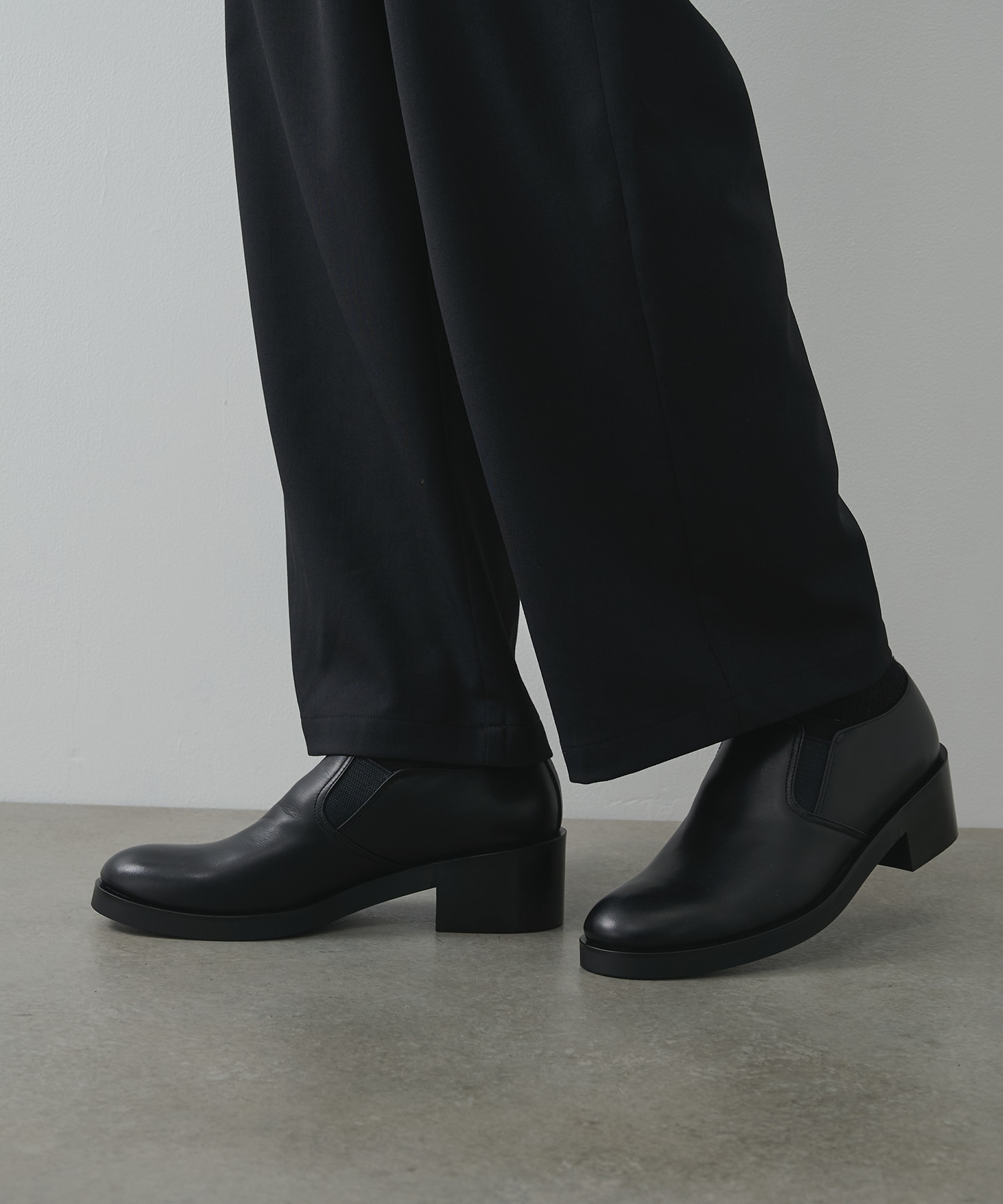 別注 BL SIDE GORE SHOES