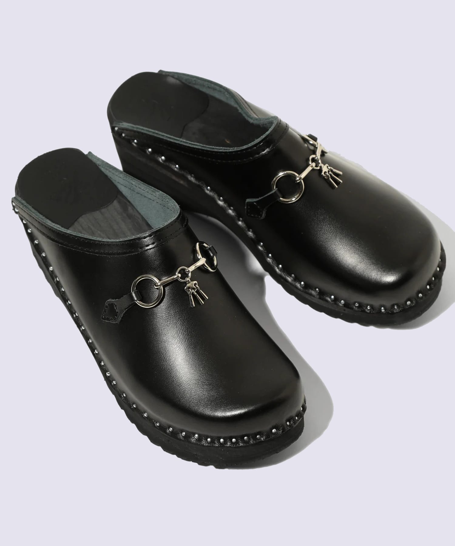 Needles × Troentorp Swedish Clog - Tassel Bit