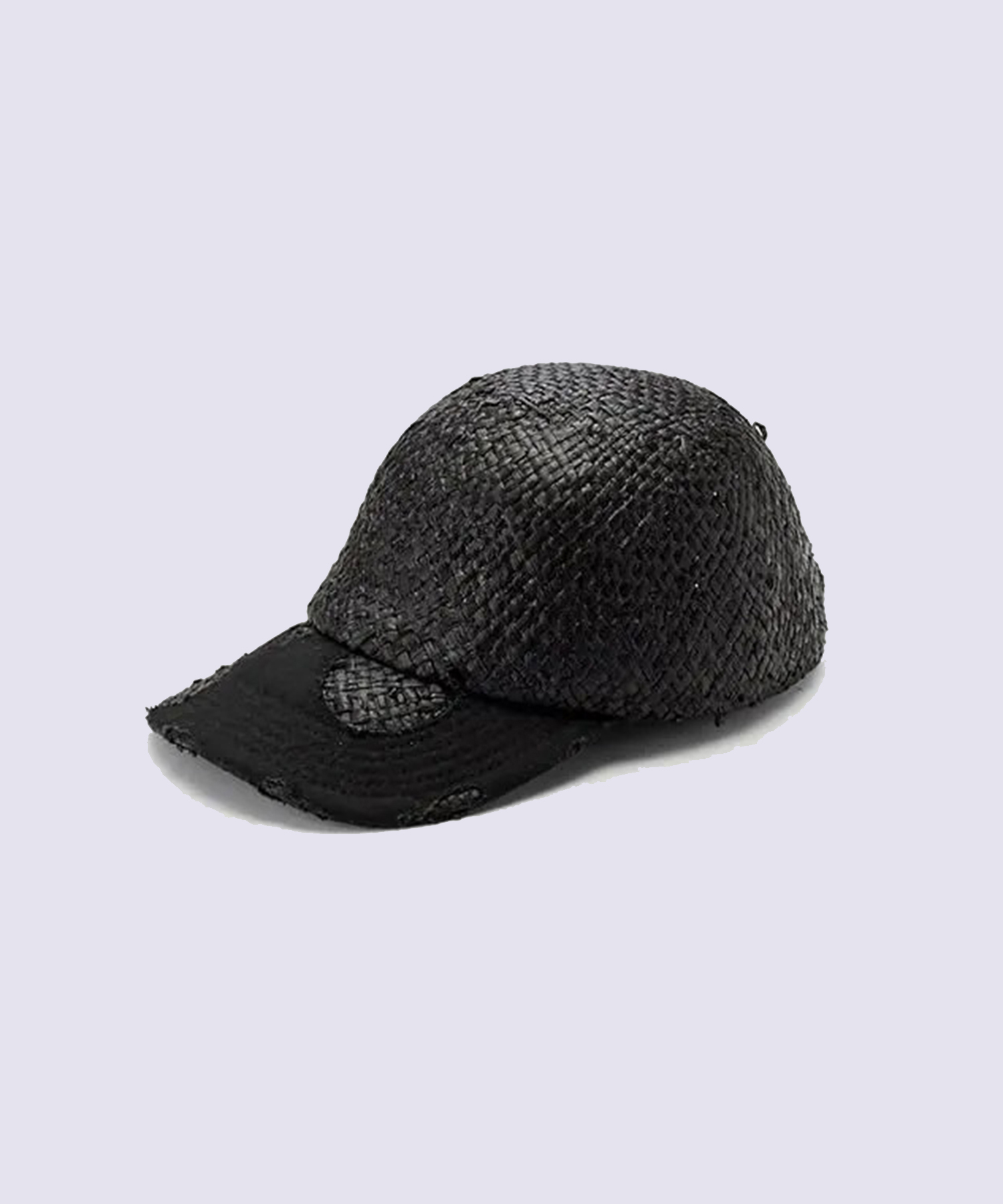RAFFIA&DUCK BB CAP