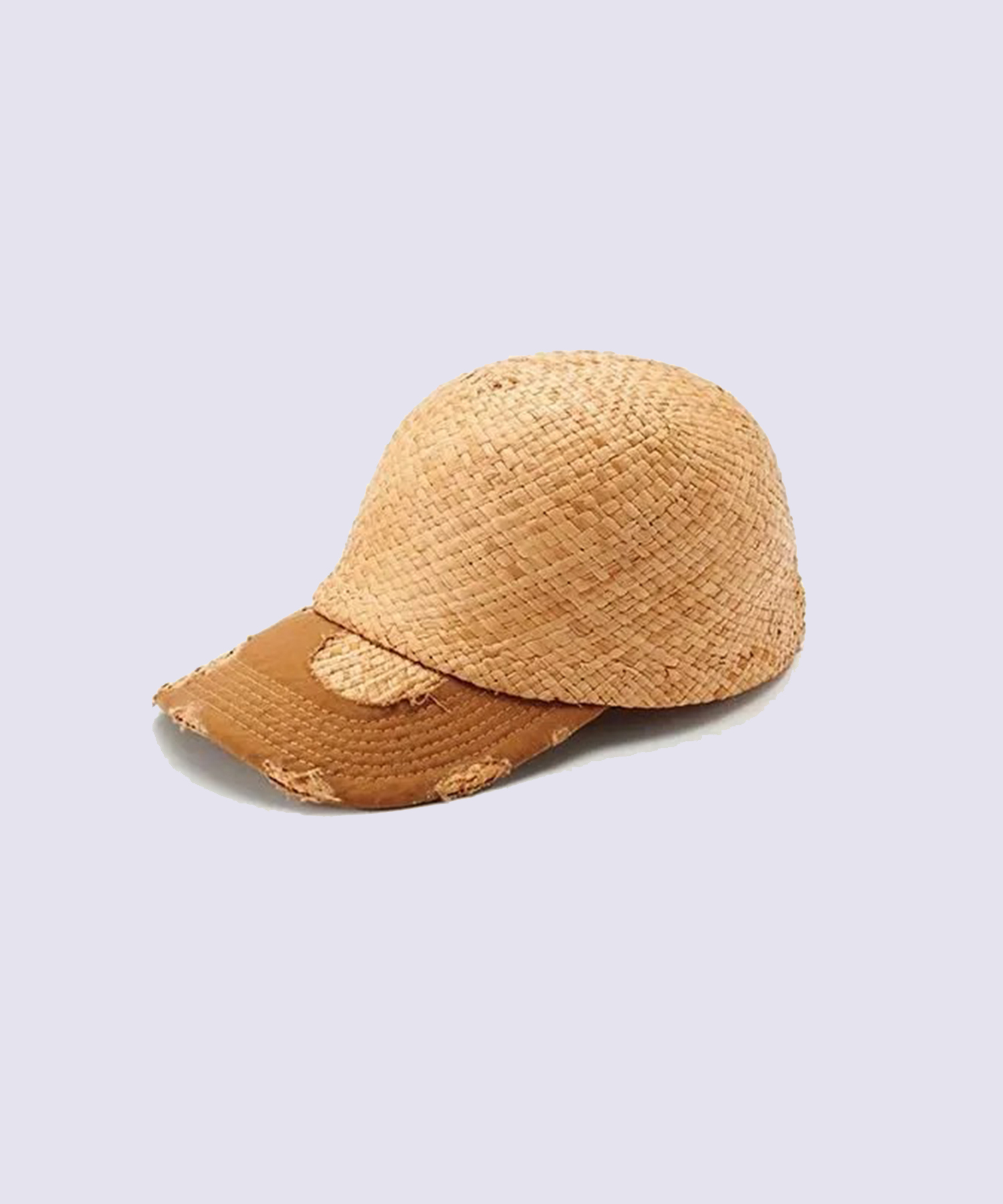 RAFFIA&DUCK BB CAP