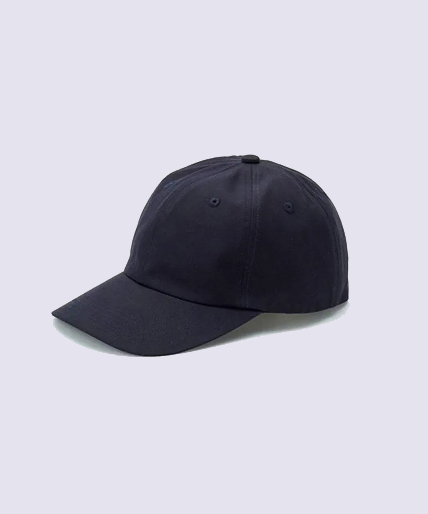 COTTON GABA 6PANEL CAP