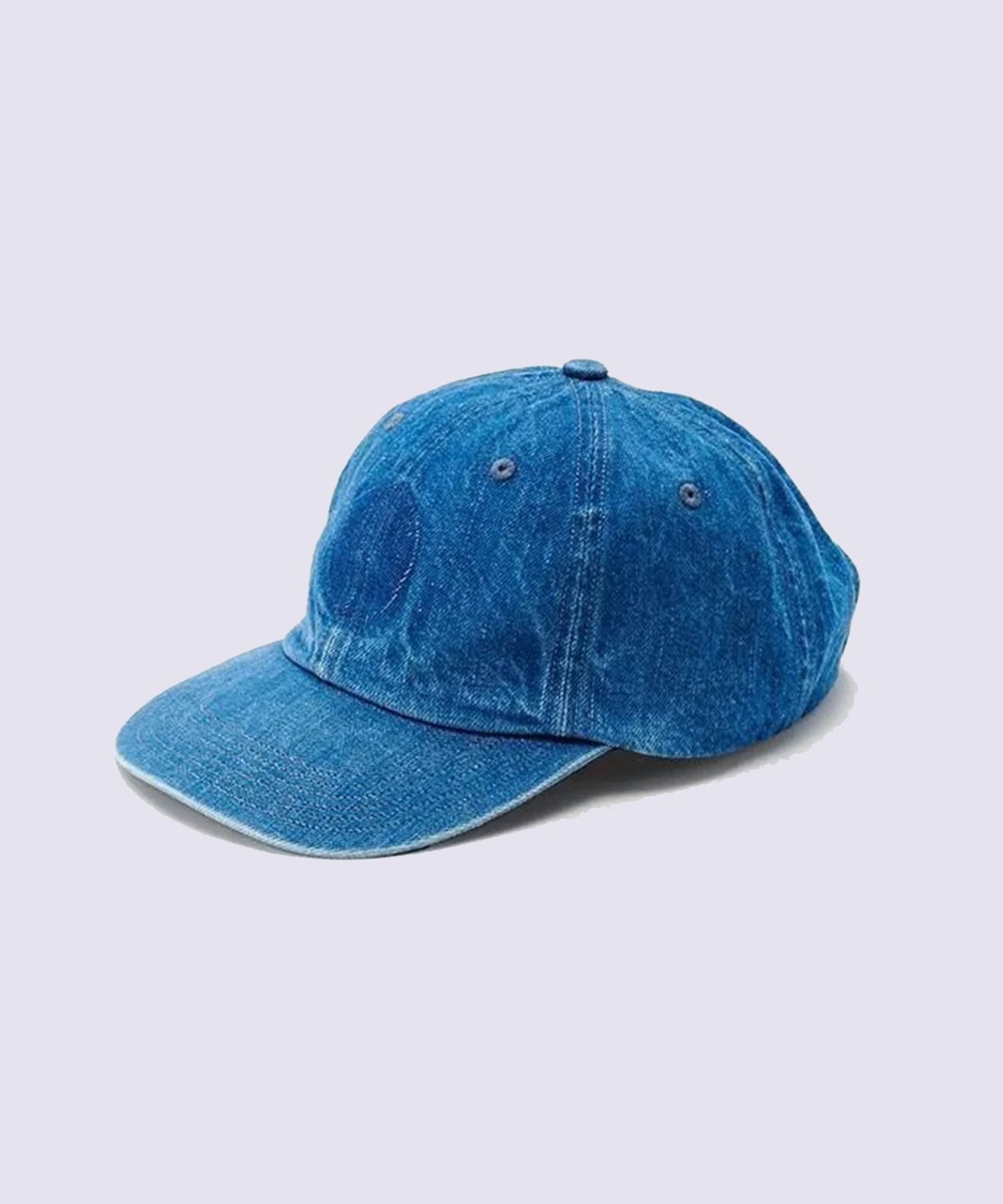 SLAB DENIM 6PANEL CAP