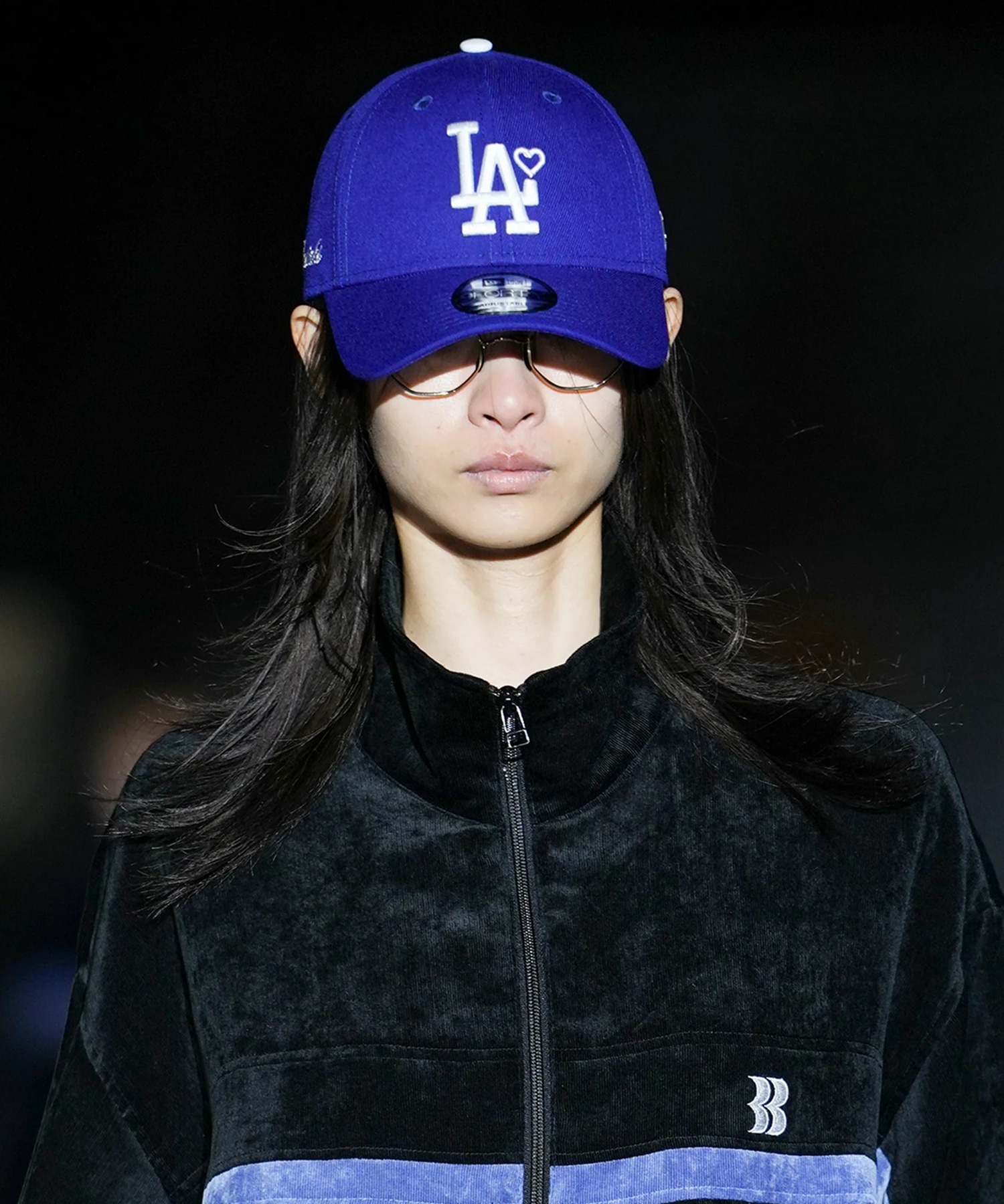 x Newera Dodgers Cap