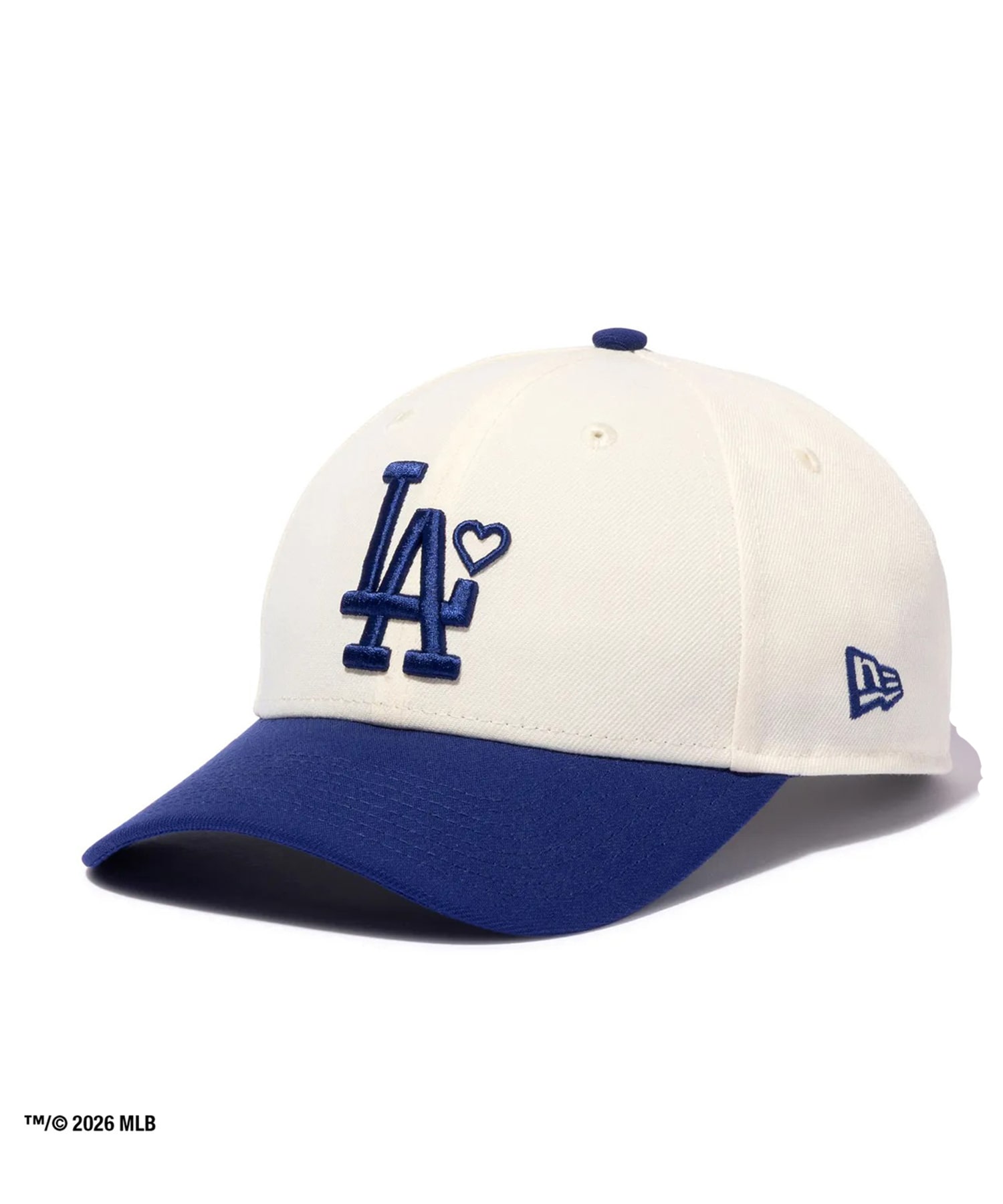 x Newera Dodgers Cap
