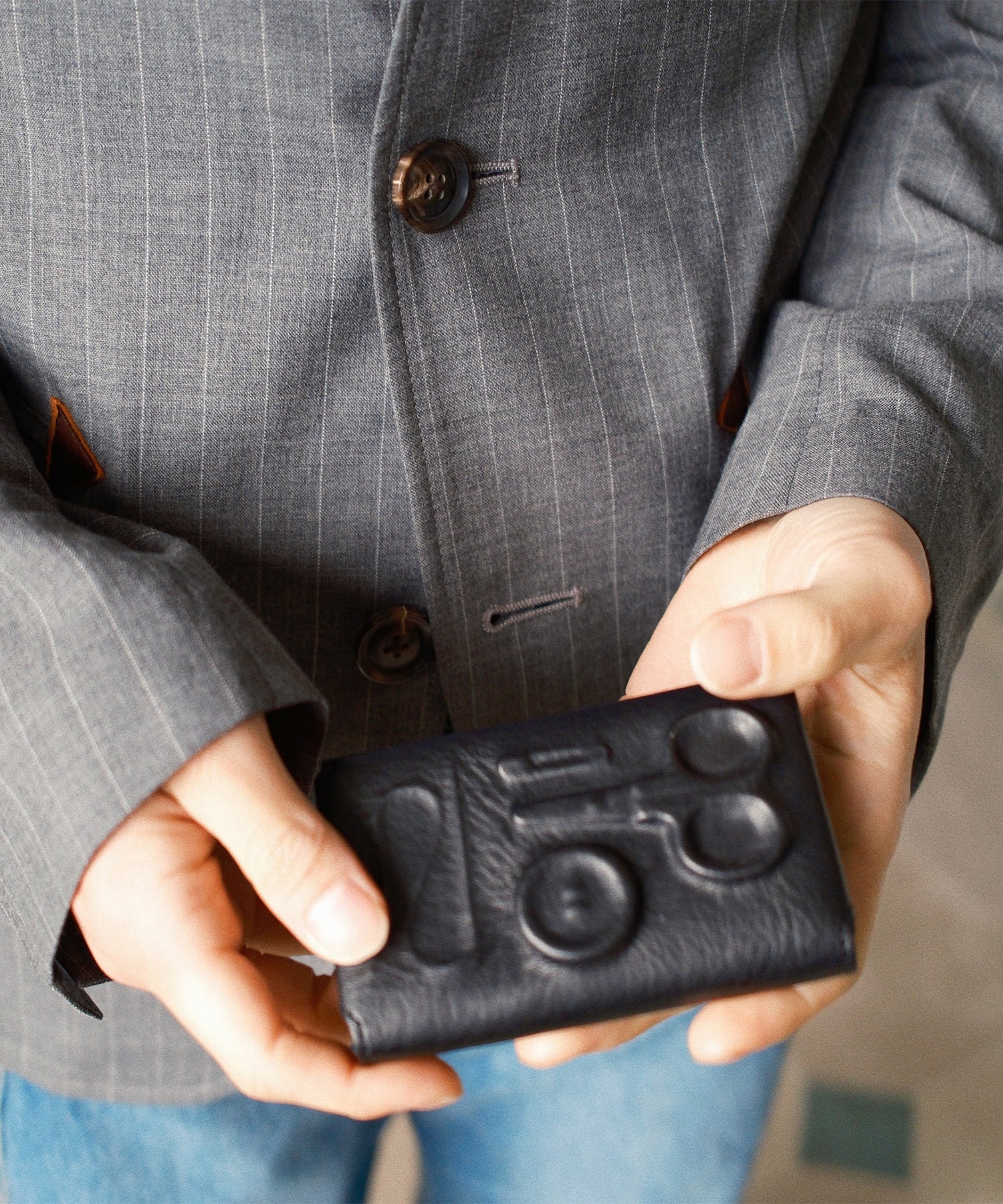 The Object Card Case