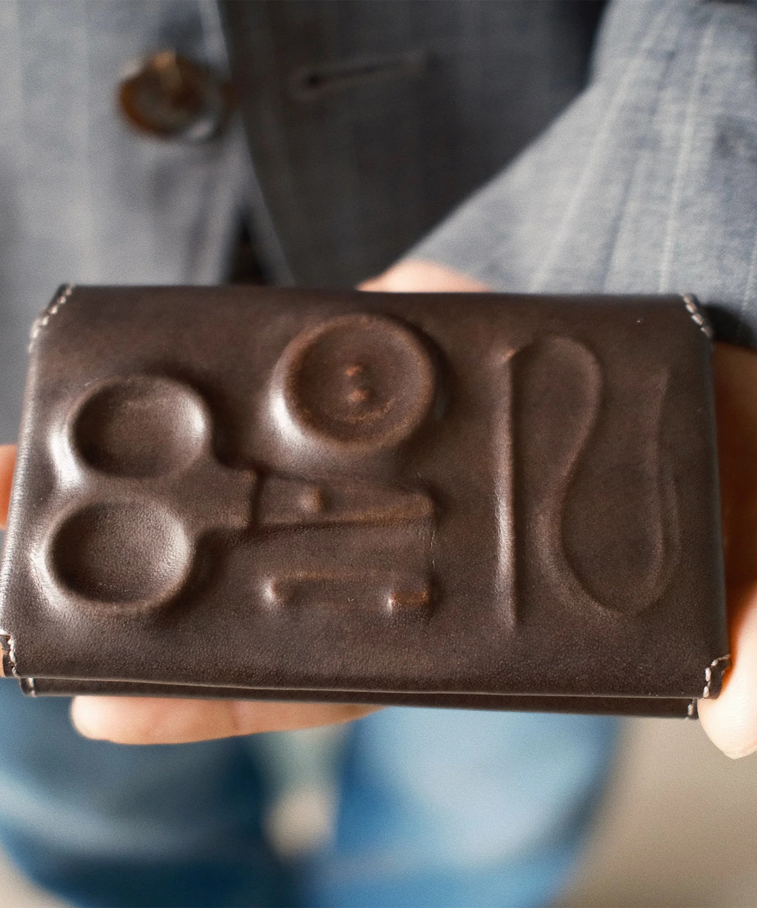 The Object Card Case