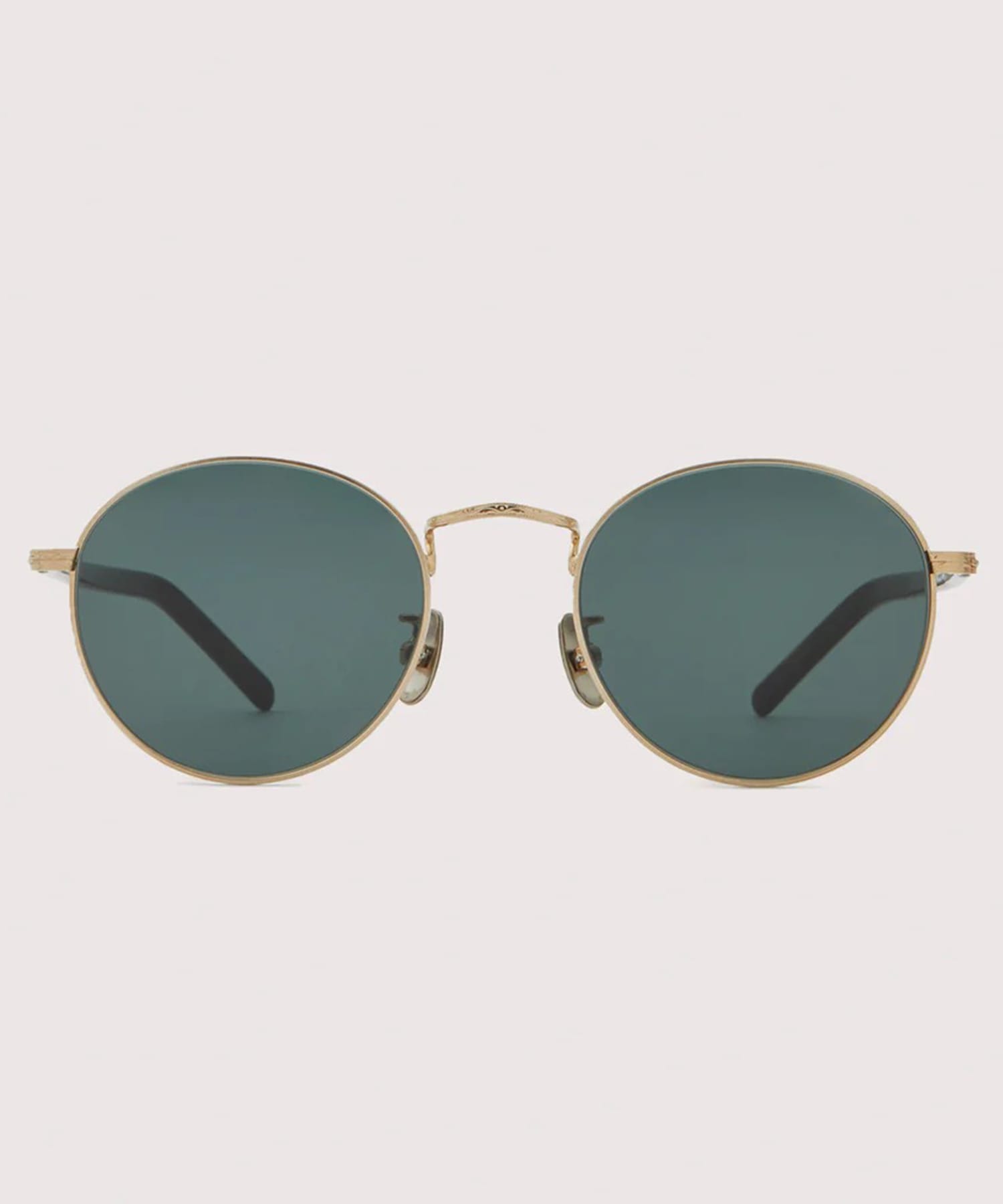 KYOKUSUI #4 CHAMPAGNE GOLD × DARK GREY