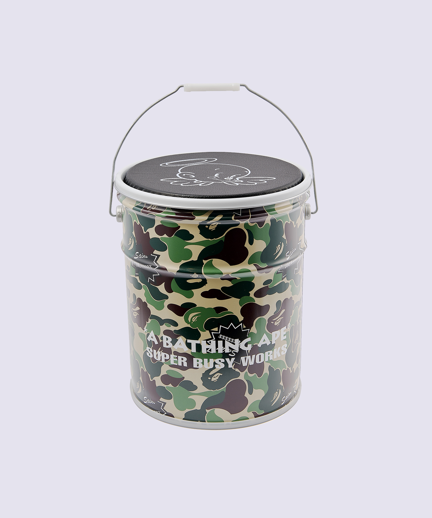 SM-MK8-0000-C61/BAPE_CAN STOOL/CAMO
