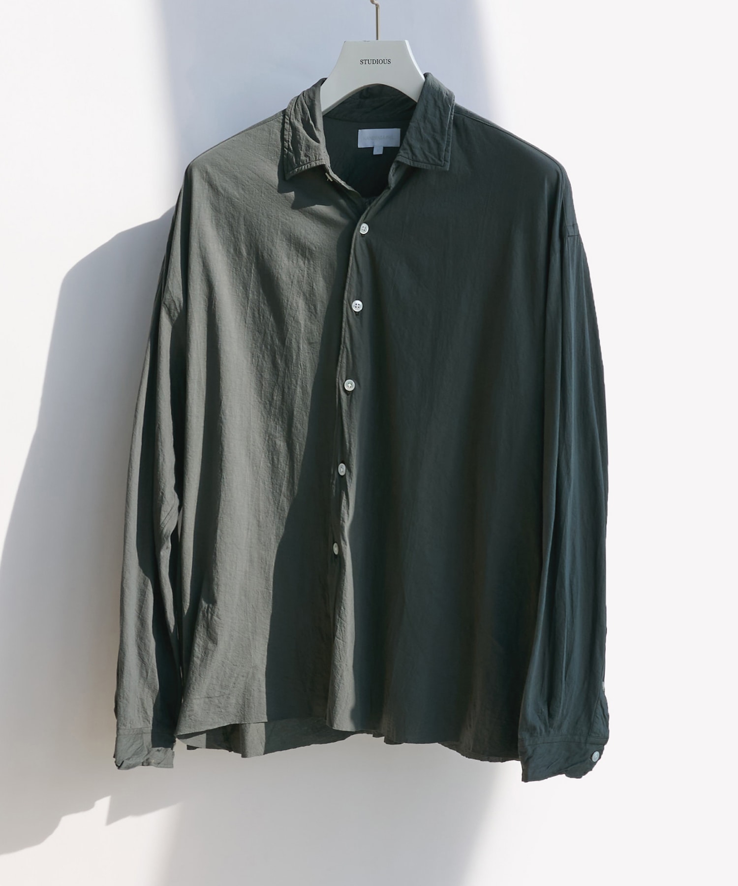 別注46G Artisan Shirt