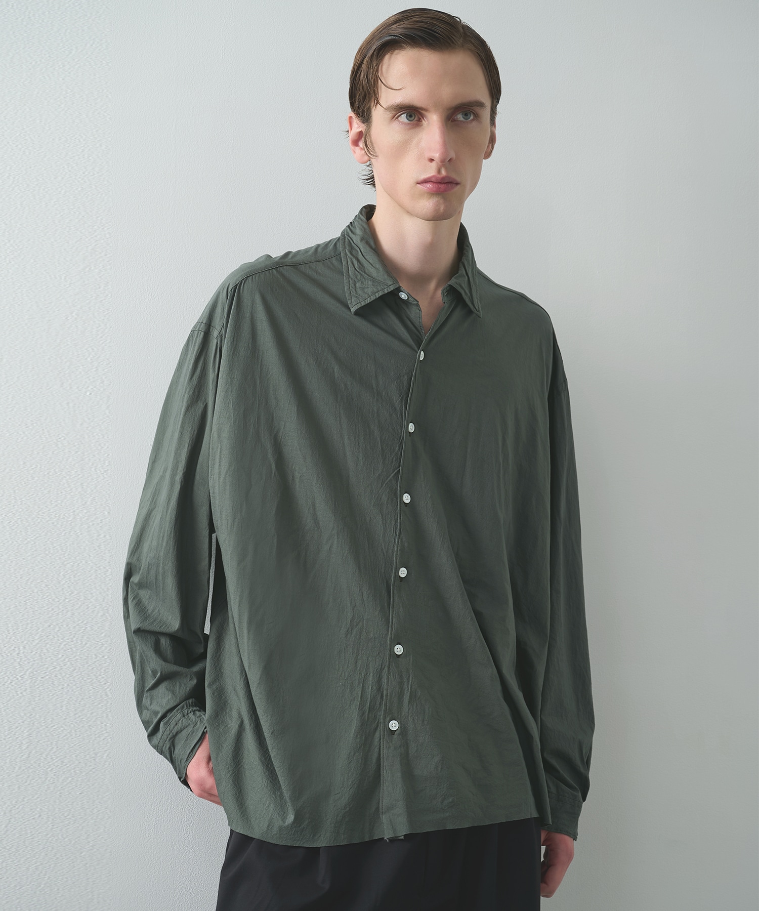 別注46G Artisan Shirt