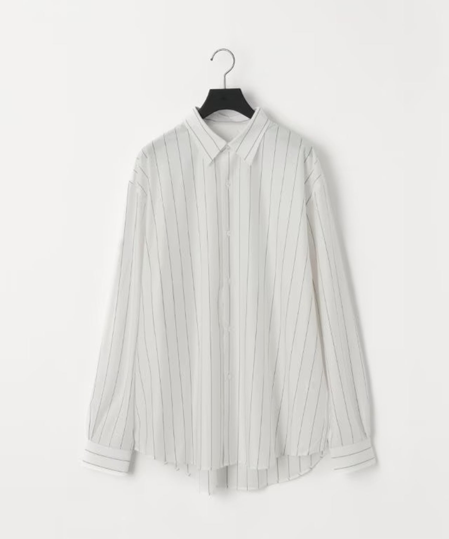 46G Stripe Modest Shirt