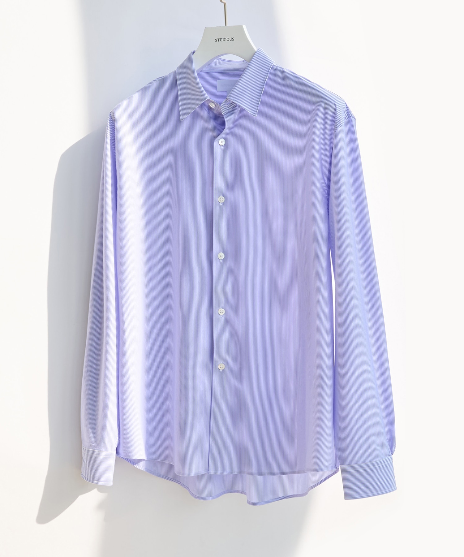46G Stripe Modest Shirt