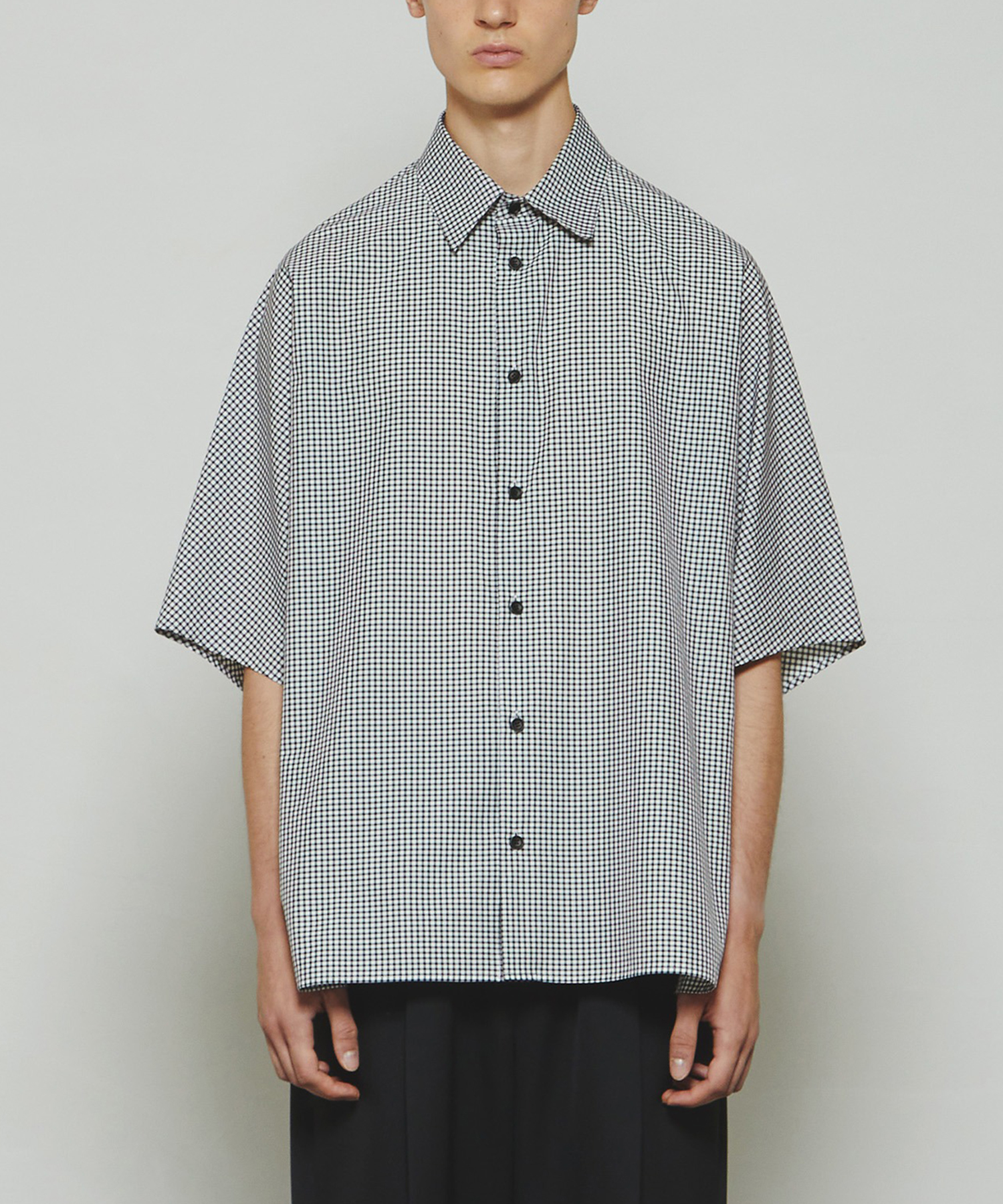 THE DOLMANSLEEVE SHIRT