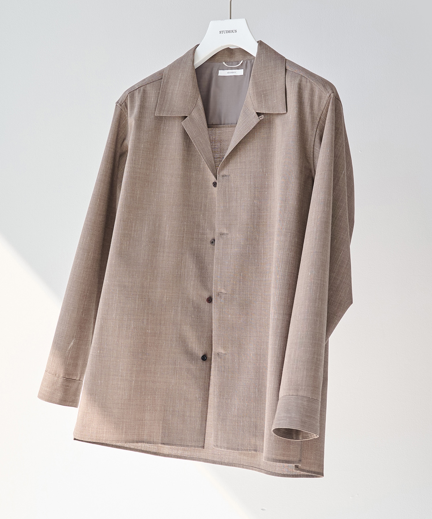 Linenｗool Cupra Shirts