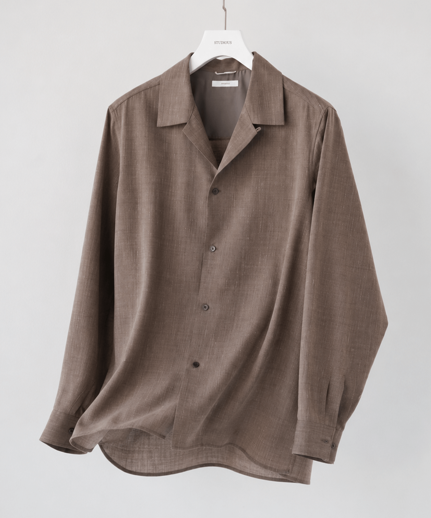 Linenｗool Cupra Shirts