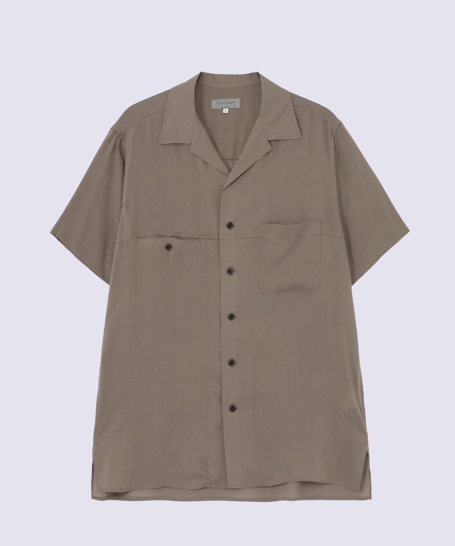 HK-B09-201 S/S SHIRT