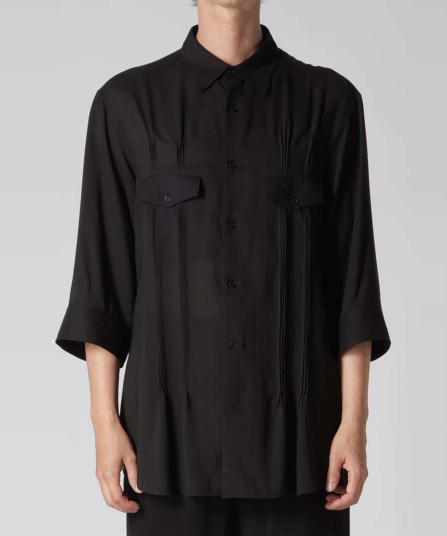 HK-B54-235 S/S SHIRT