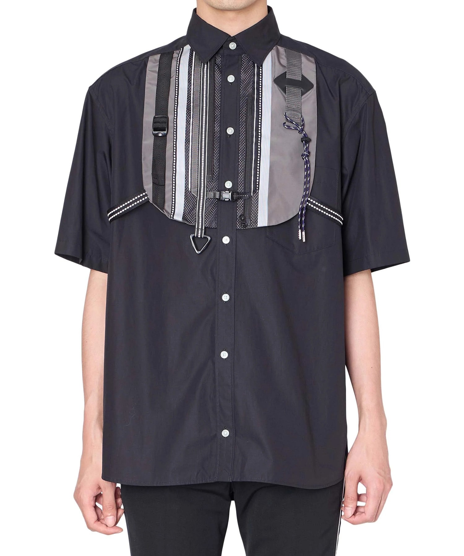 26SCM-B06114 S/S Shirts