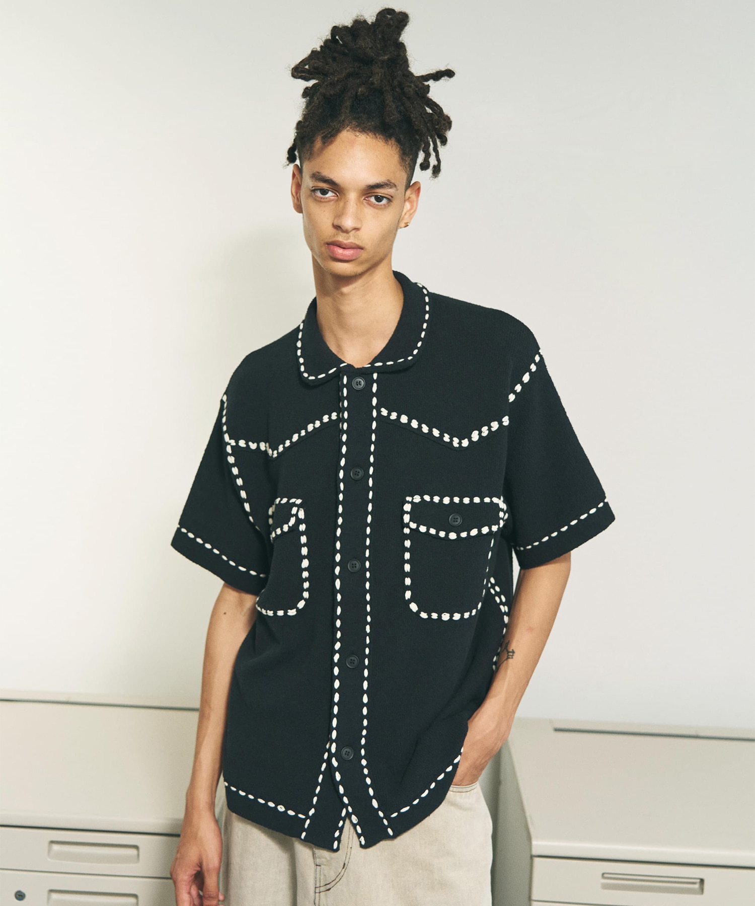 SUMMER PG1 WESTERN SHIRT