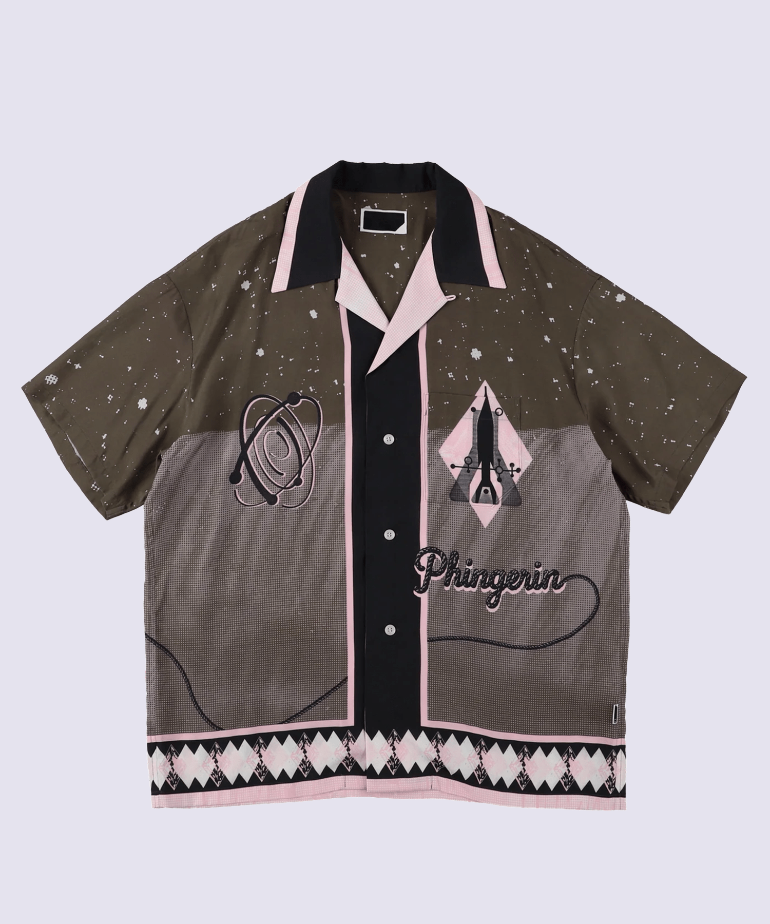SUMMER SHIRT SPACE