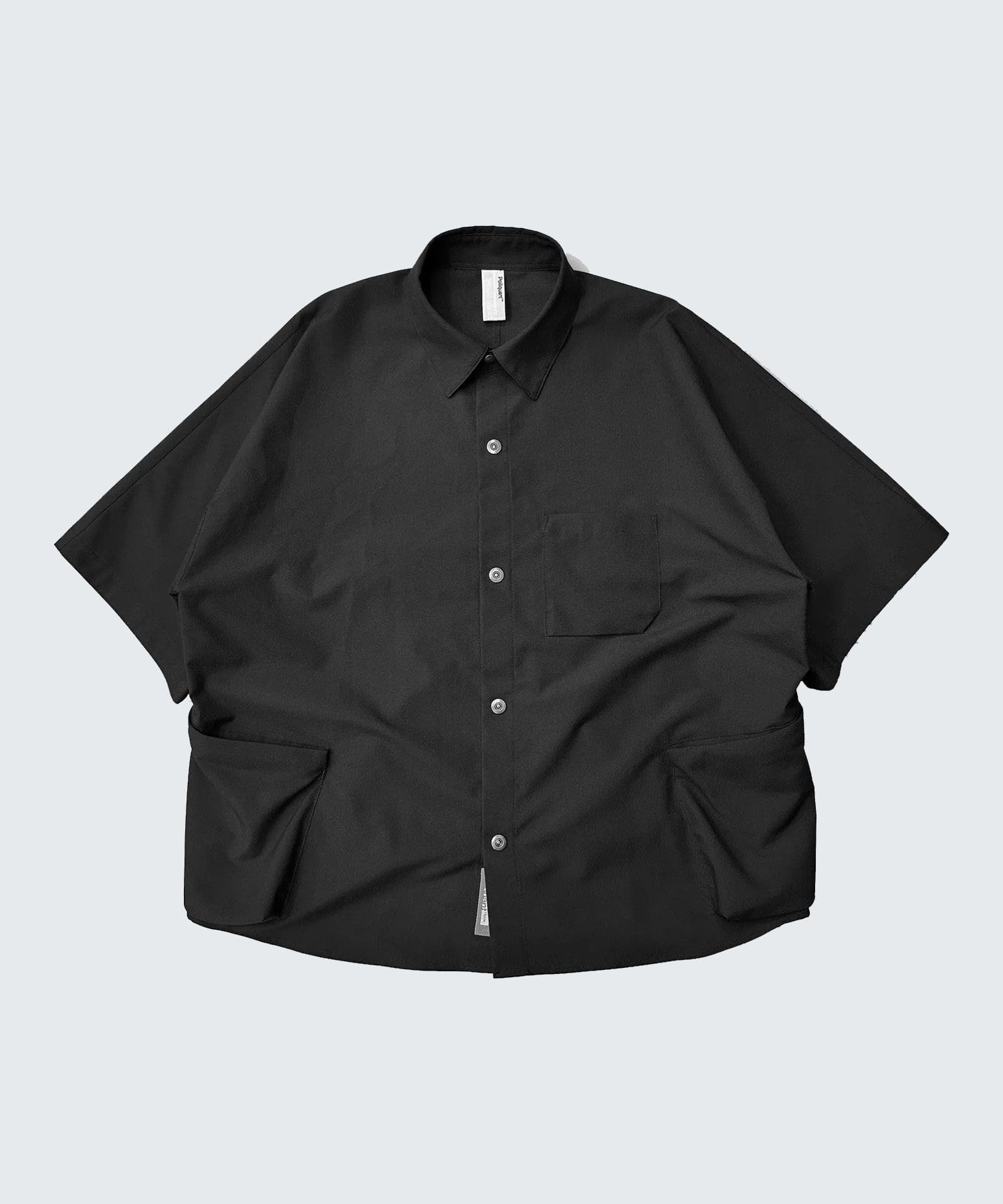 THE MULTIPLE POCKETS S/S SHIRTS