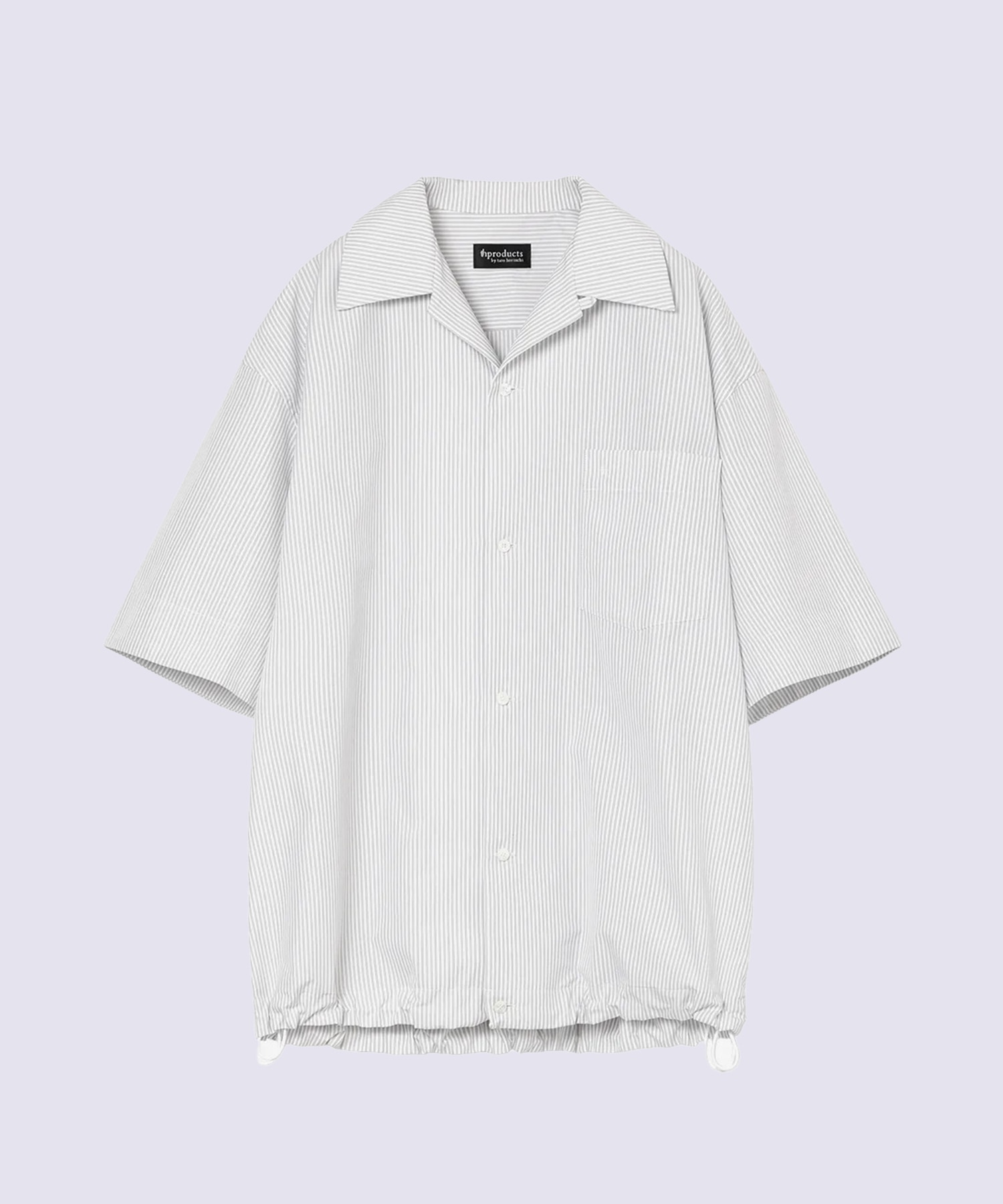 Open Collar Shirt (MID)