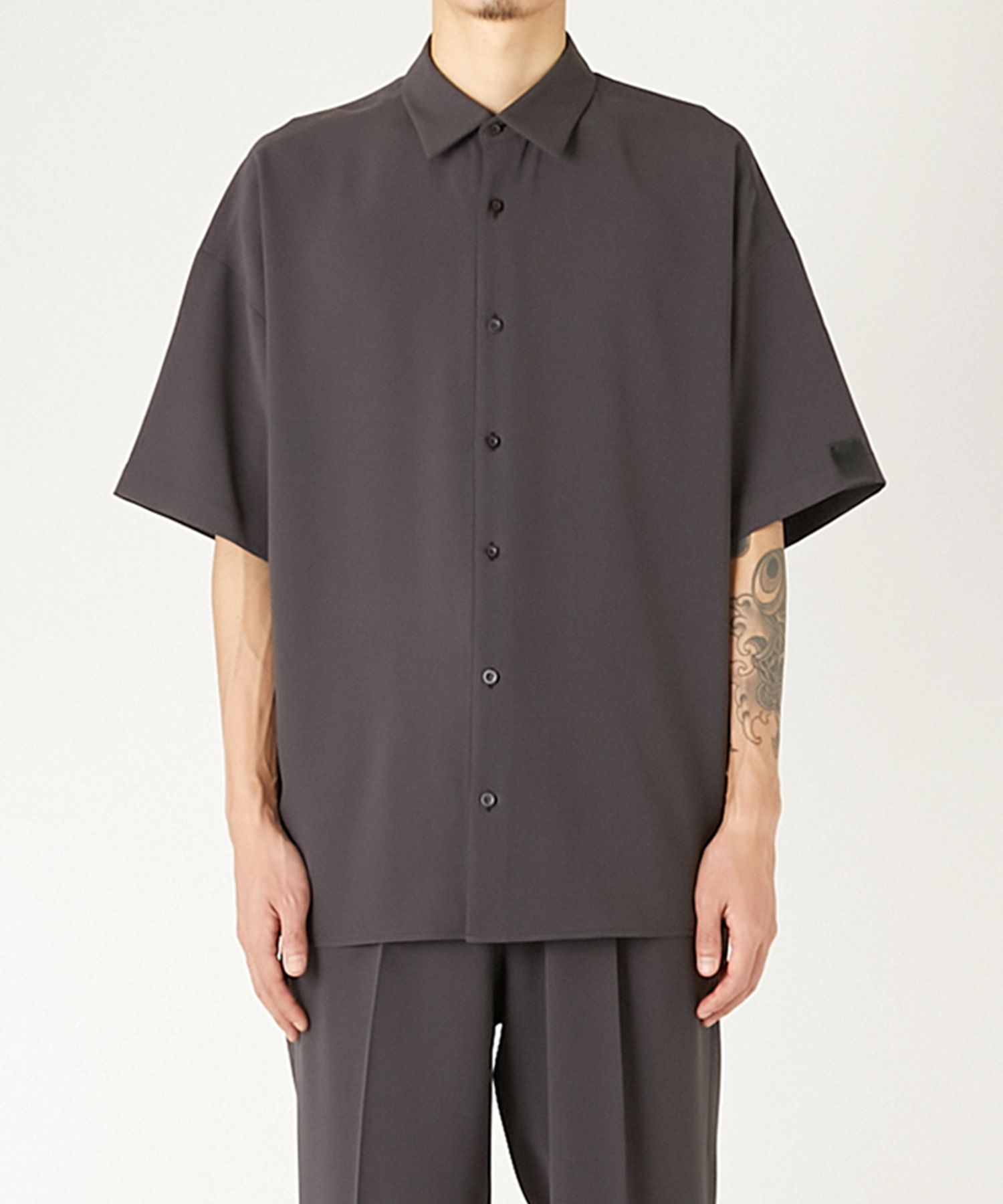 2261-SH55-011 S/S SHIRT