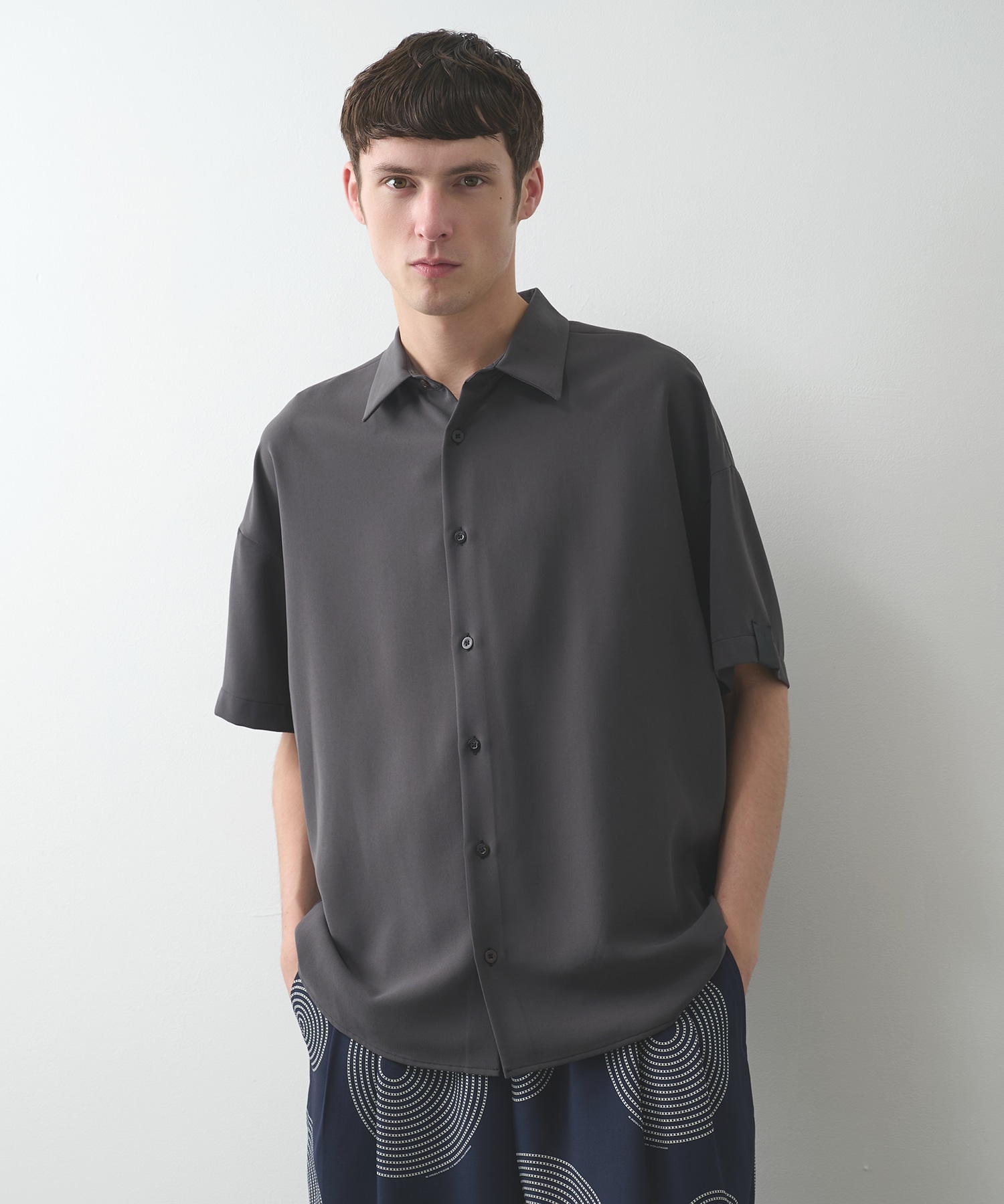 2261-SH55-011 S/S SHIRT