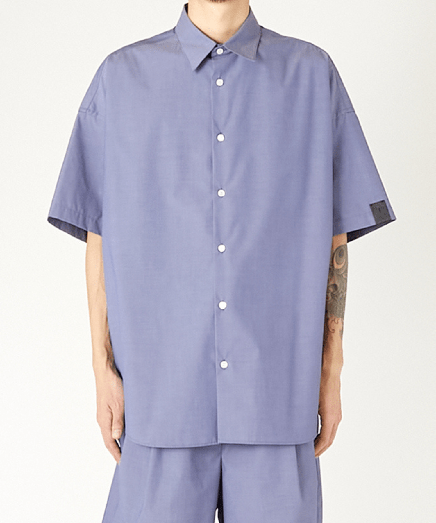 2261-SH12-102-SSシャツ