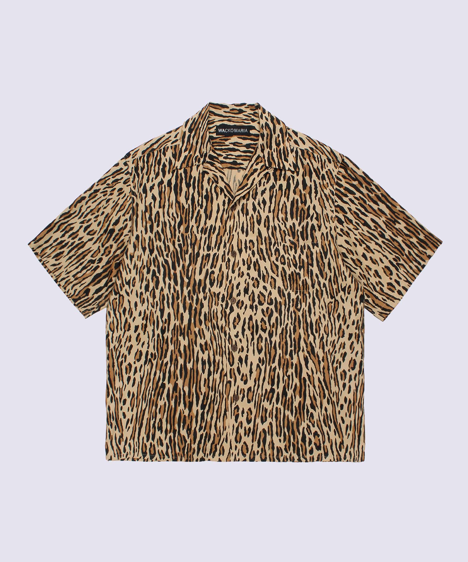 HAWAIIAN SHIRT S/S ( TYPE-4 )
