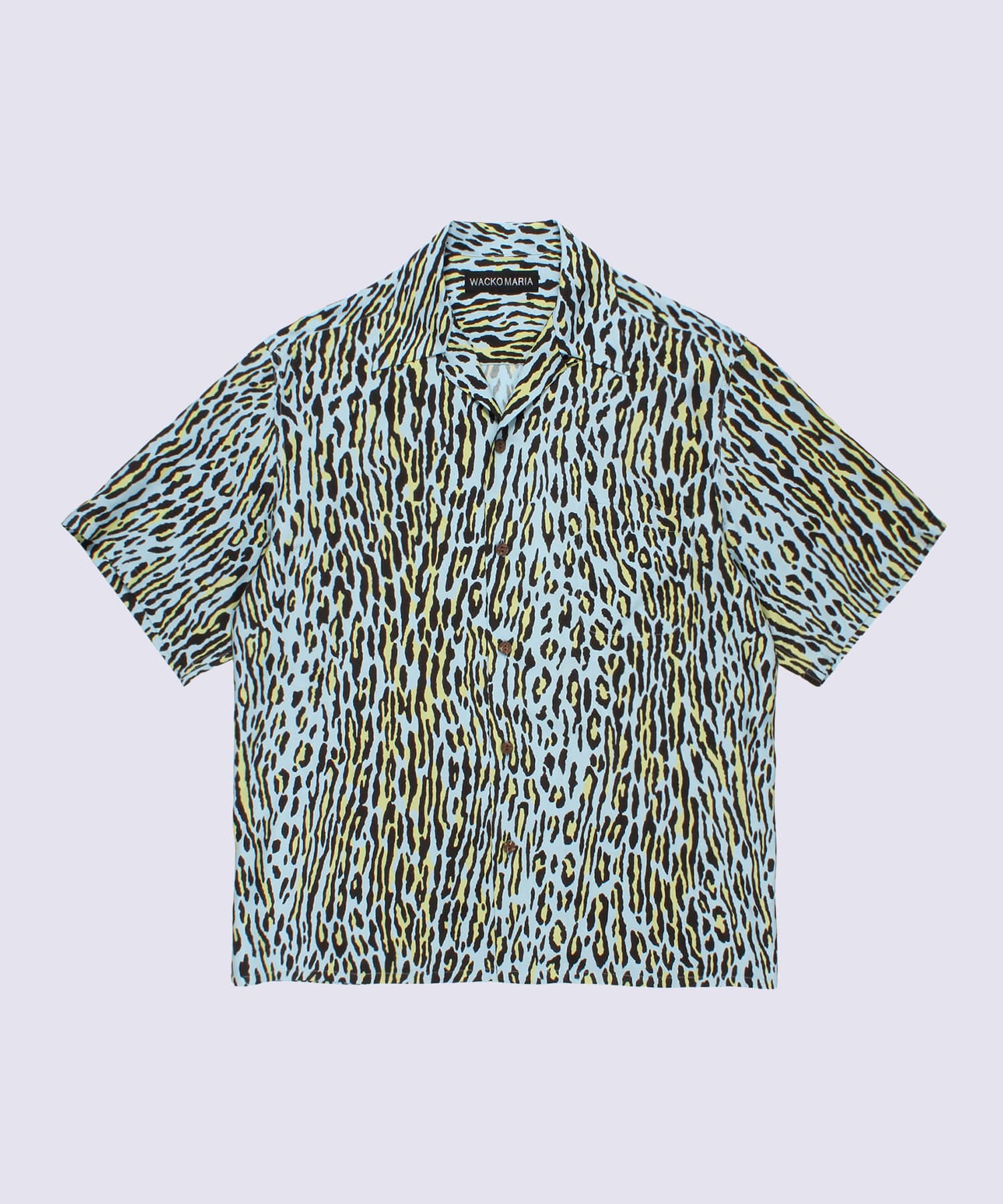 HAWAIIAN SHIRT S/S ( TYPE-4 )