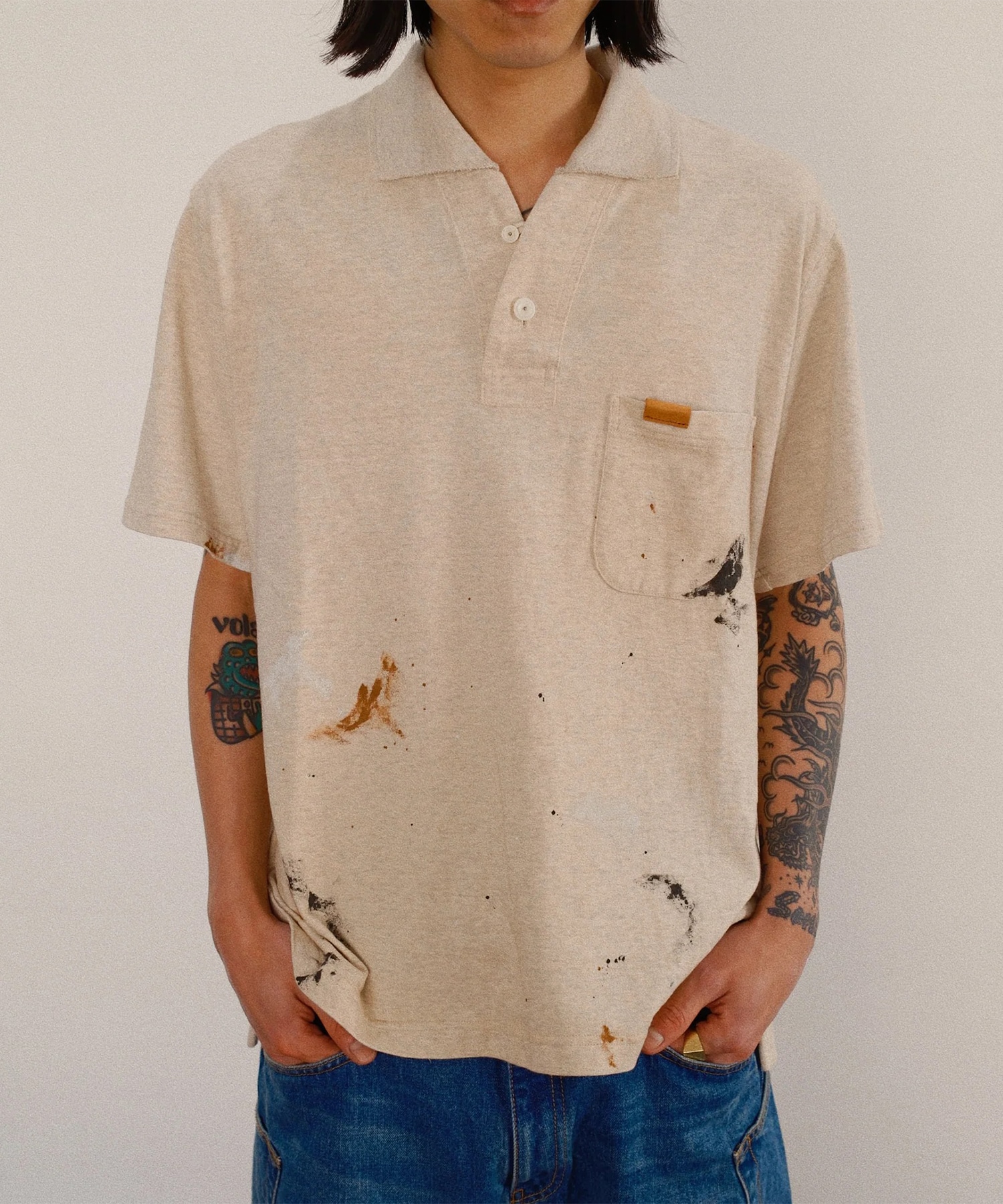 Faded Memory T Shirt