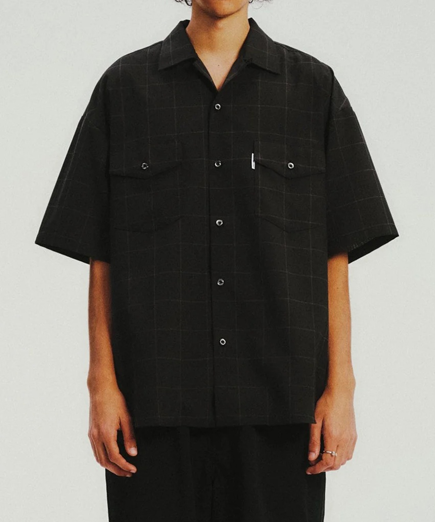 T/W S/S Scout Shirt
